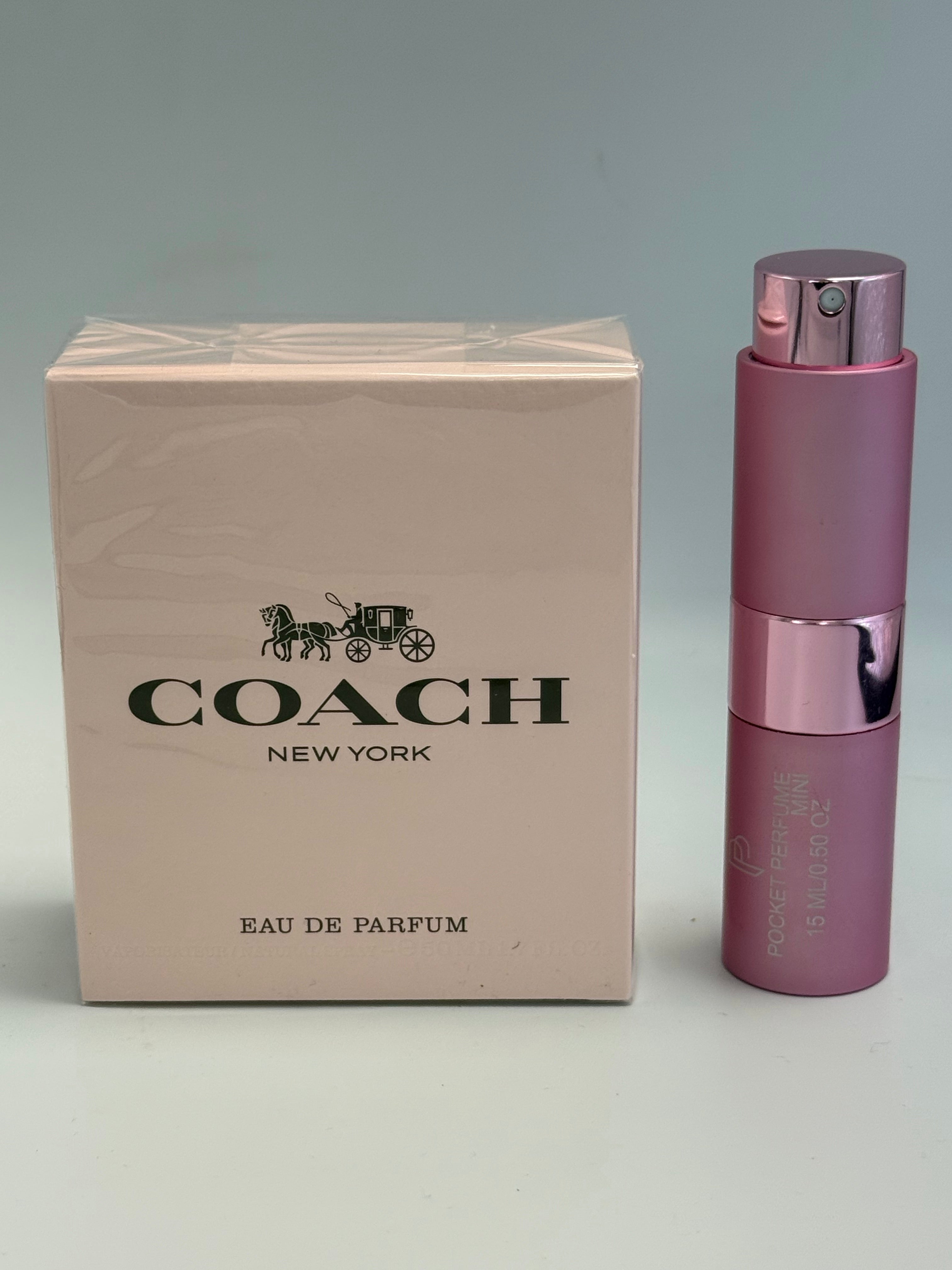 Coach New York Eau De Parfum for Women