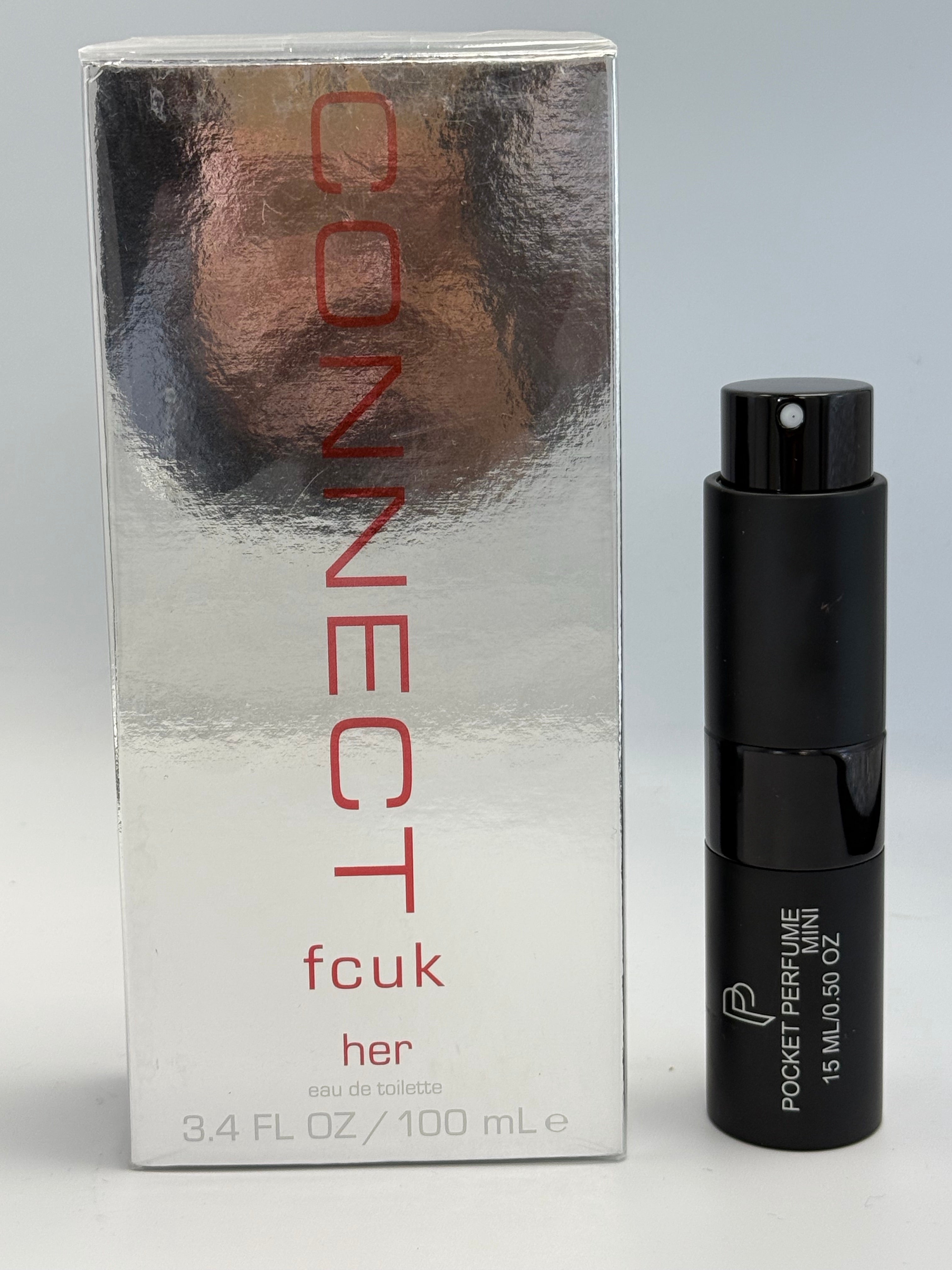 FCUK Connect Her Eau De Toilette for Women