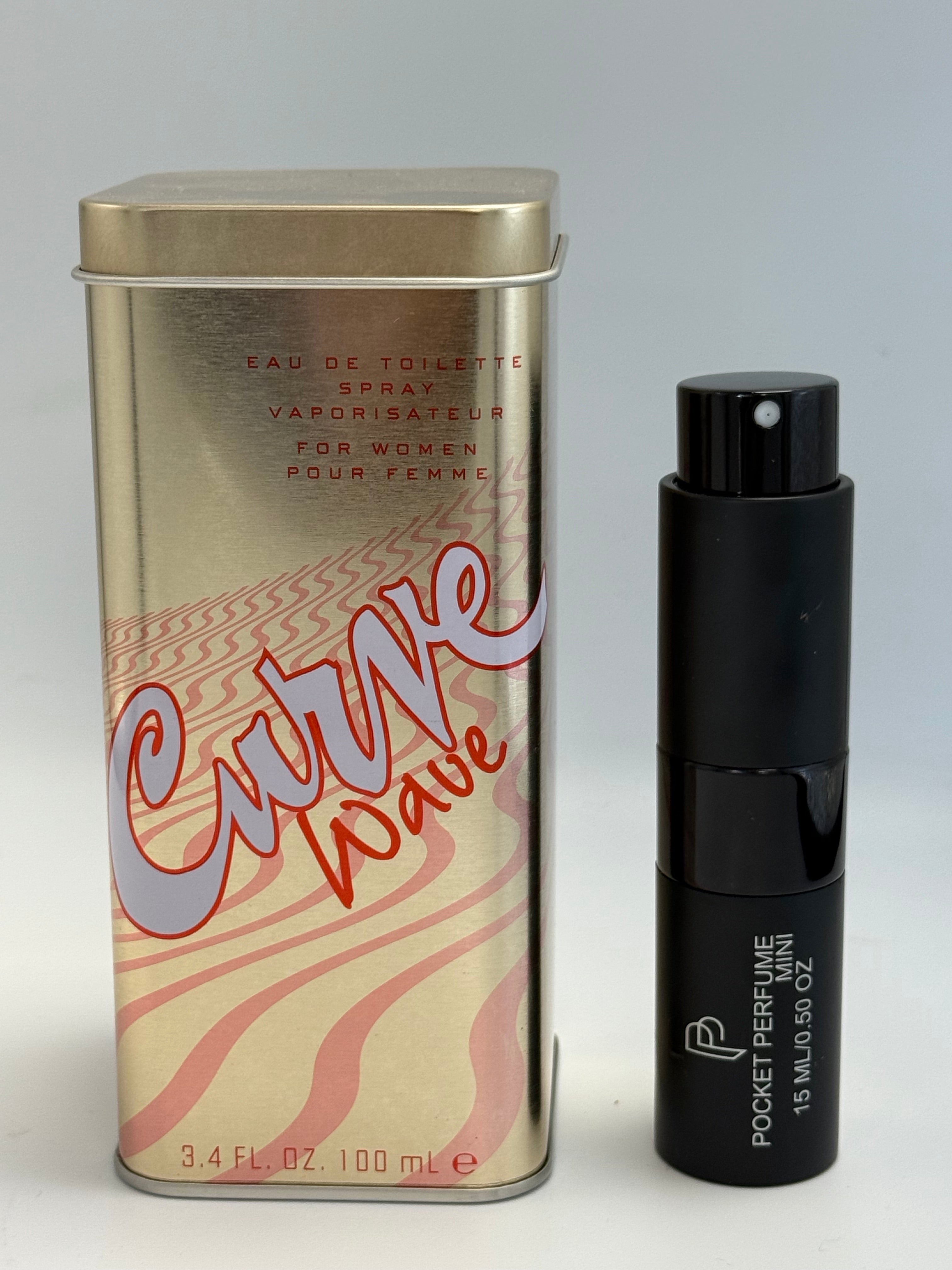 Curve Wave Eau De Toilette Spray for Women
