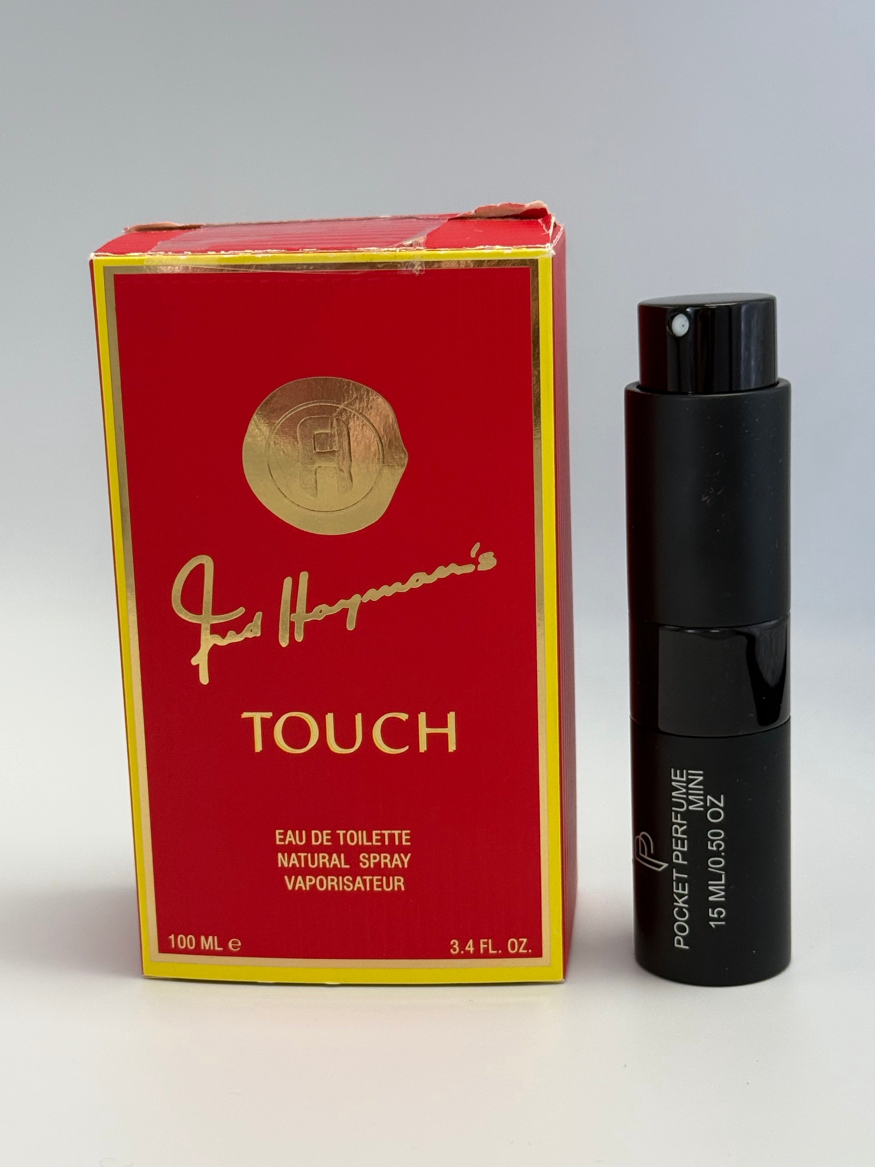 Touch by Fred Hayman Eau De Toilette for Women