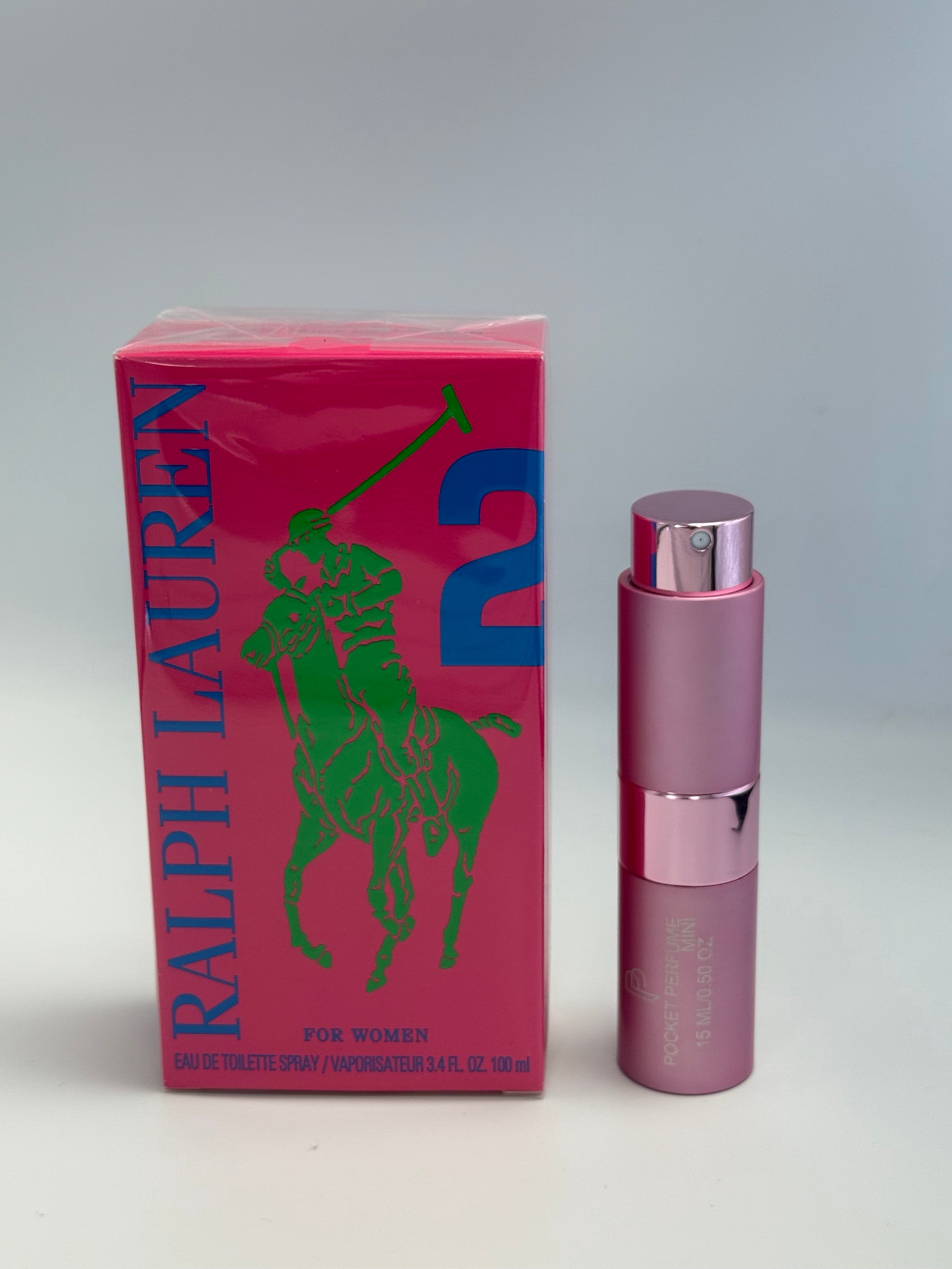 Polo Big Pony Collection #2  Eau De Toilette for Women