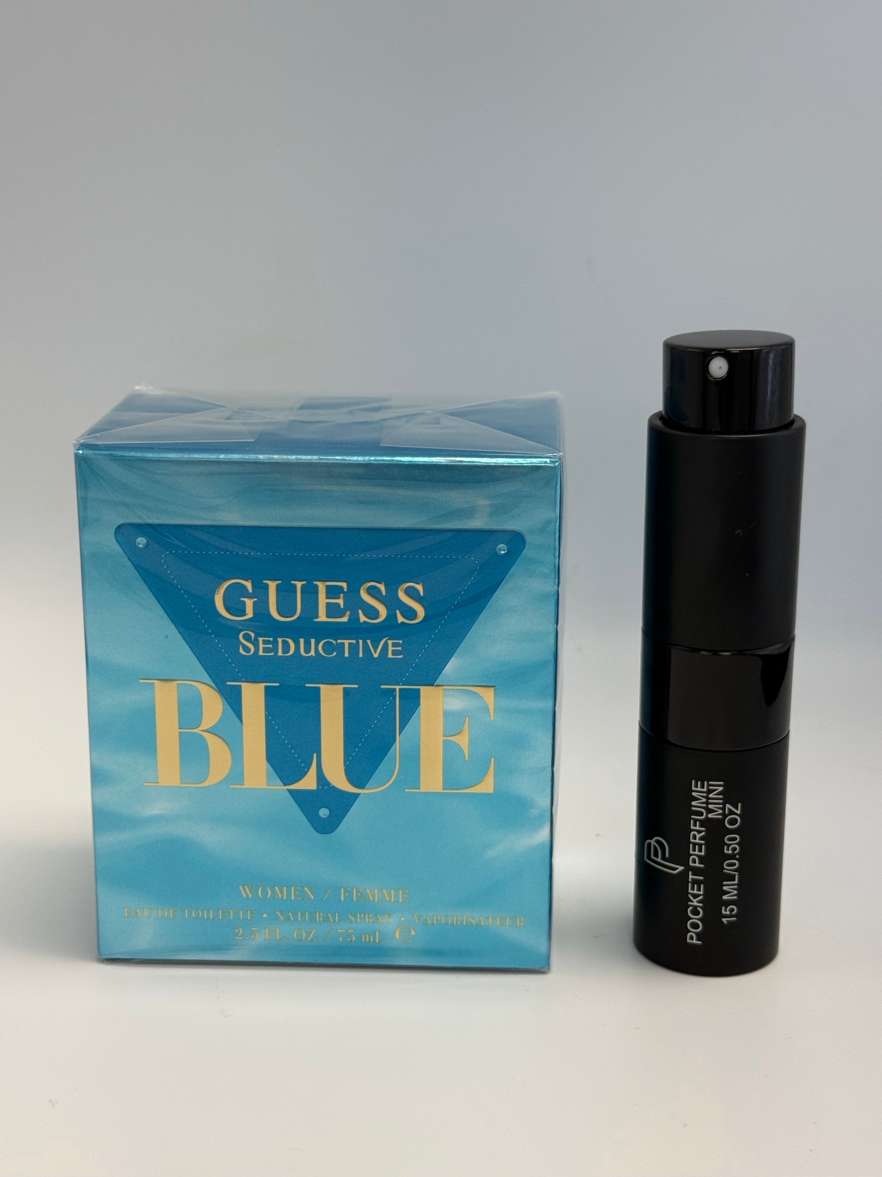 Guess Seductive Blue Eau de Toilette for Women