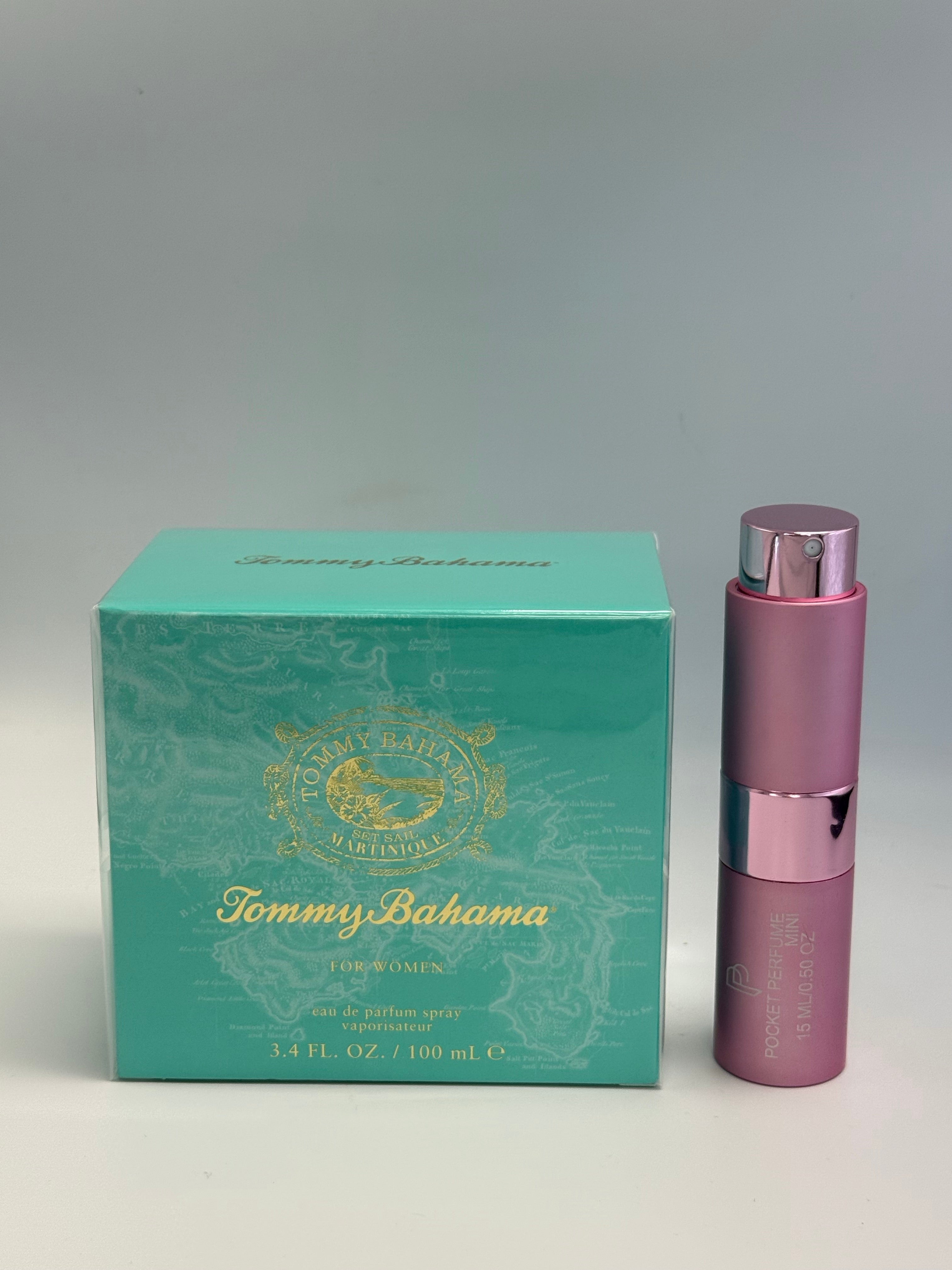 Tommy Bahama Set Sail Martinique Eau De Parfum Spray for Women