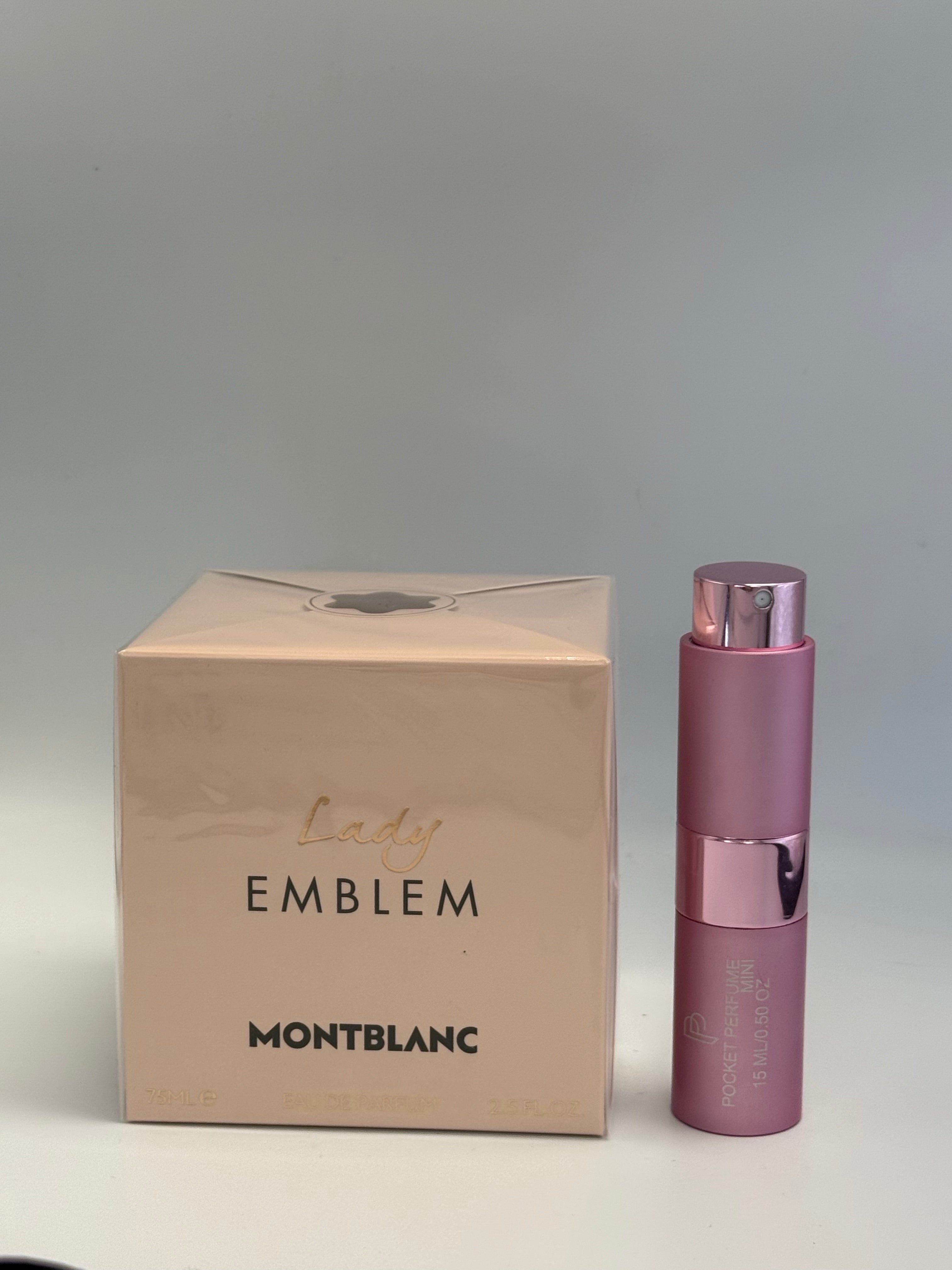 Mont Blanc Lady Emblem Eau De Parfum for Women