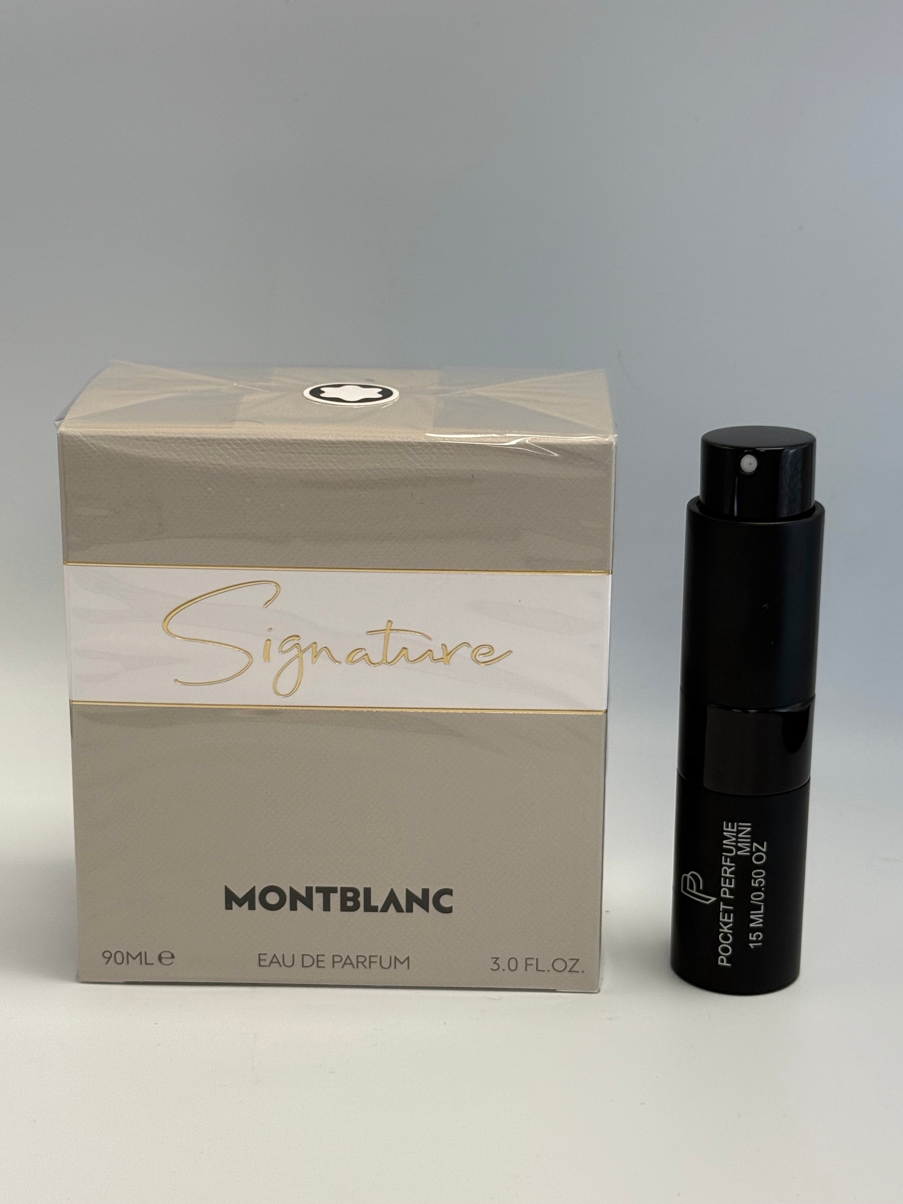 Mont Blanc Signature Eau de Parfum for Women