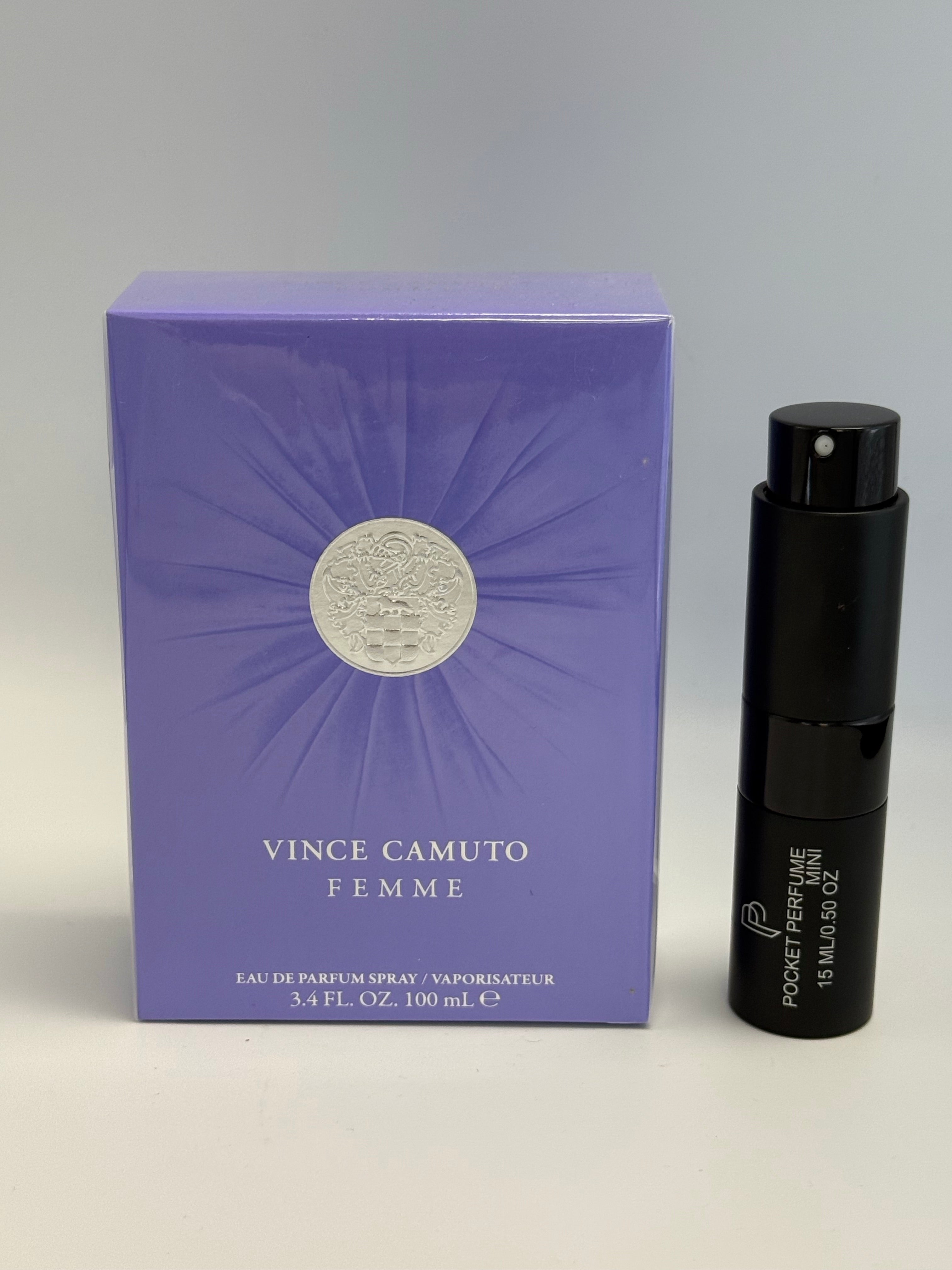 Vince Camuto Femme Eau de Parfum for Women