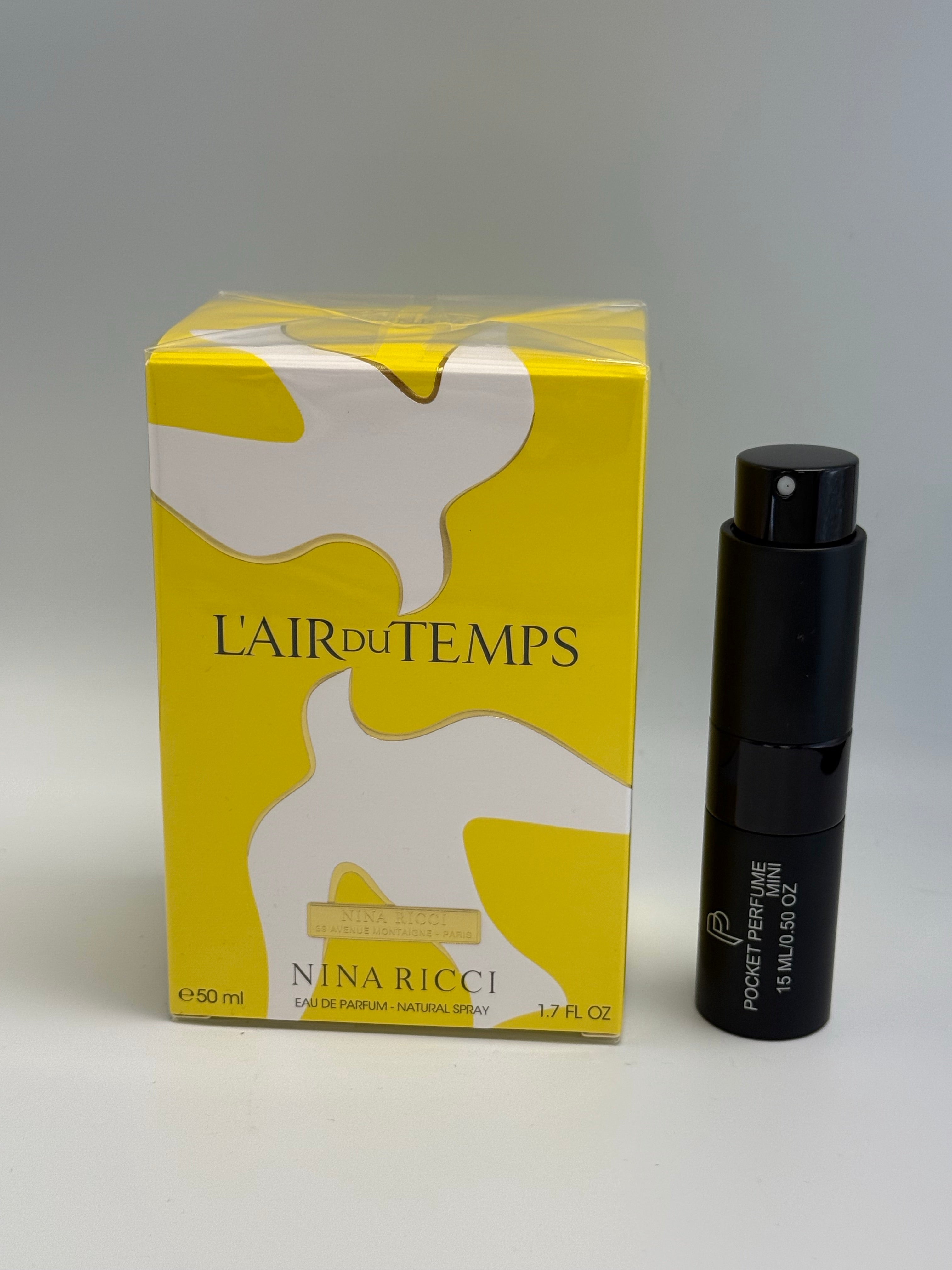 NINA RICCI L'AIR DU TEMPS Eau De Parfum for Women