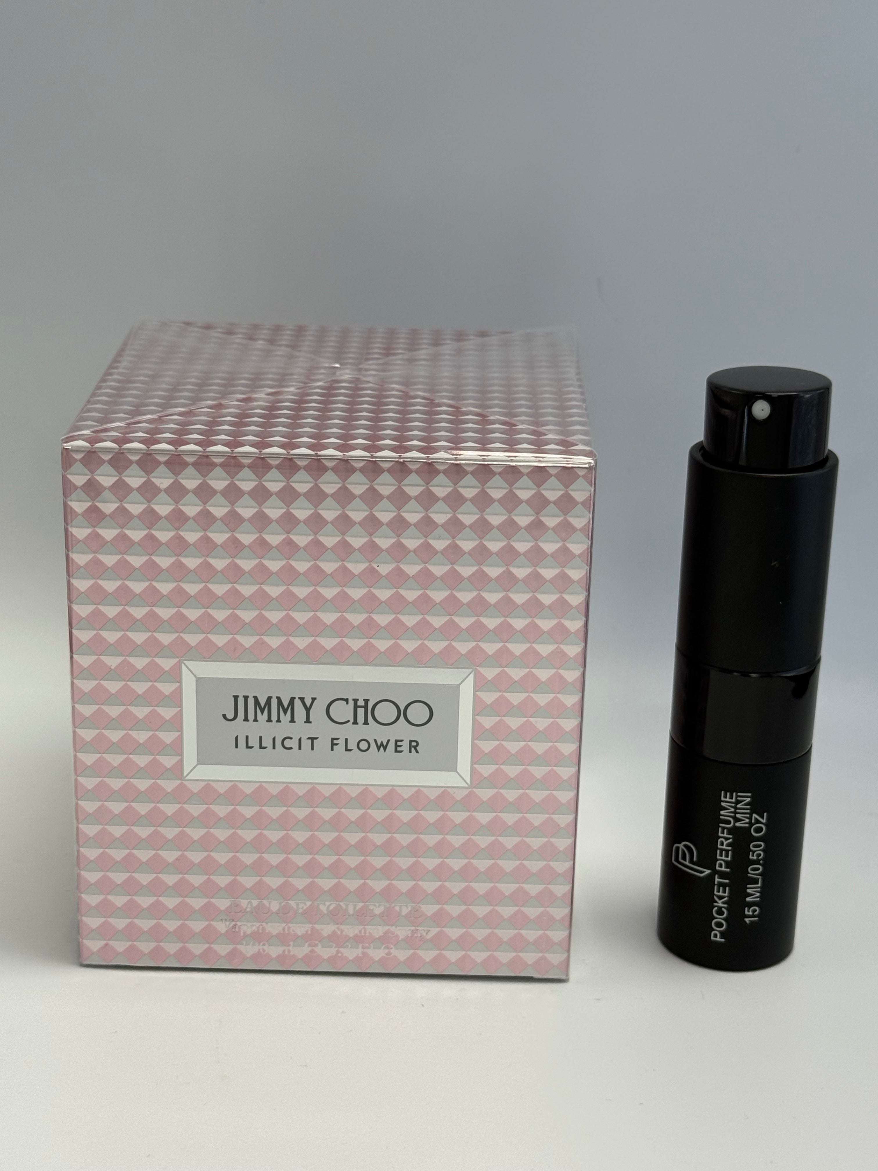 Jimmy Choo Illicit Flower Eau De Toilette for Women