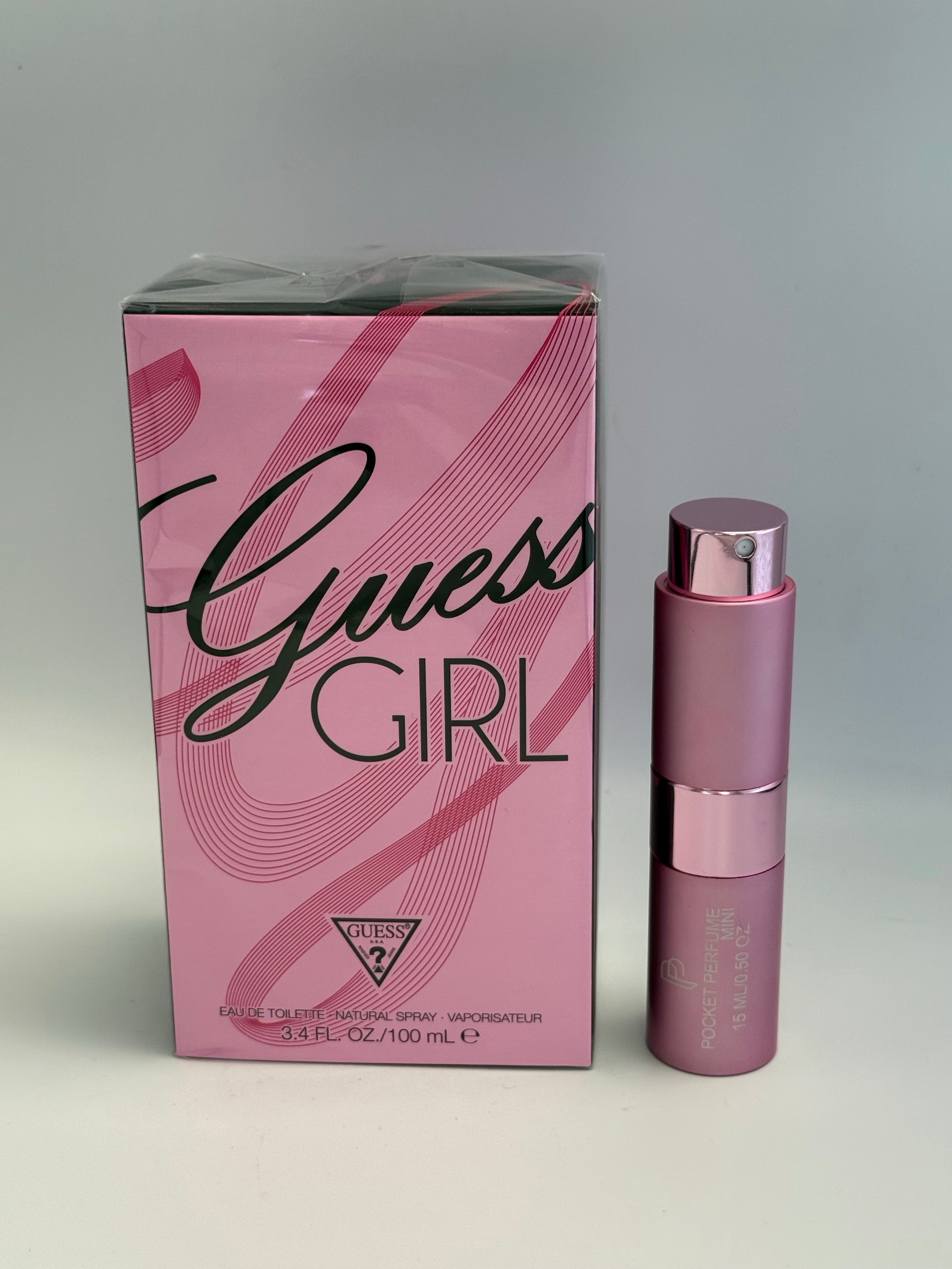 Guess Girl Eau De Toilette for Women
