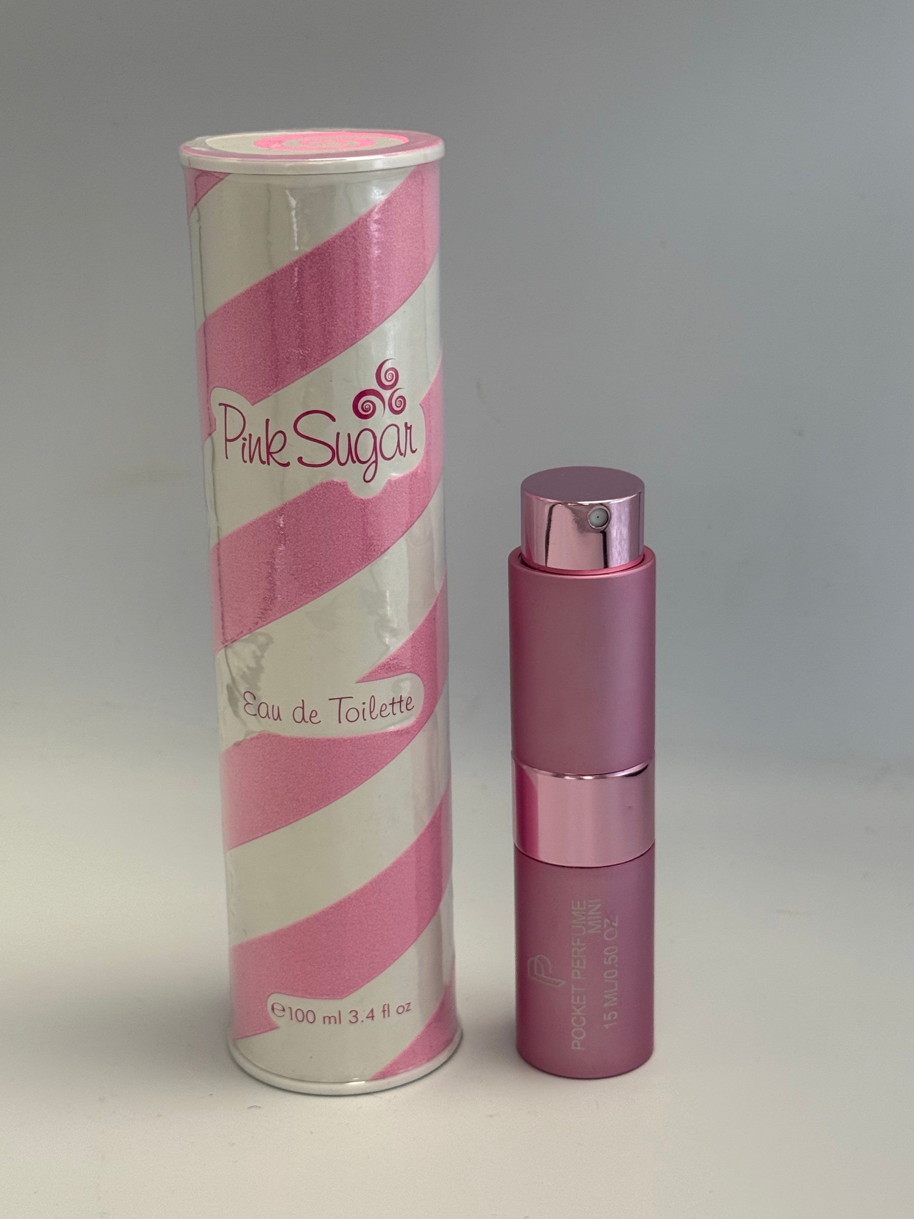 Pink Sugar Eau De Toilette Spray for Women