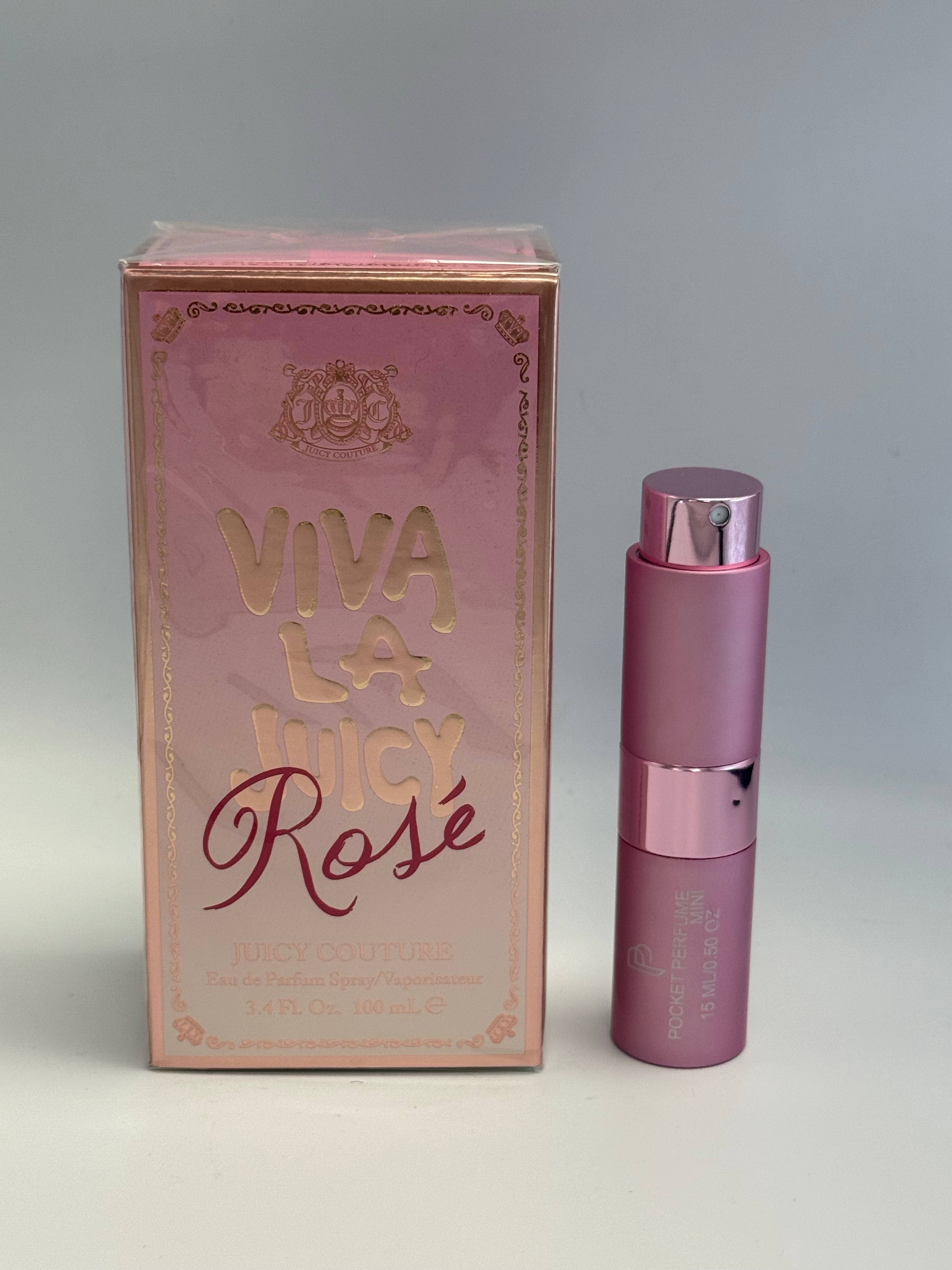 Viva La Juicy Rose Eau De Parfum for Women