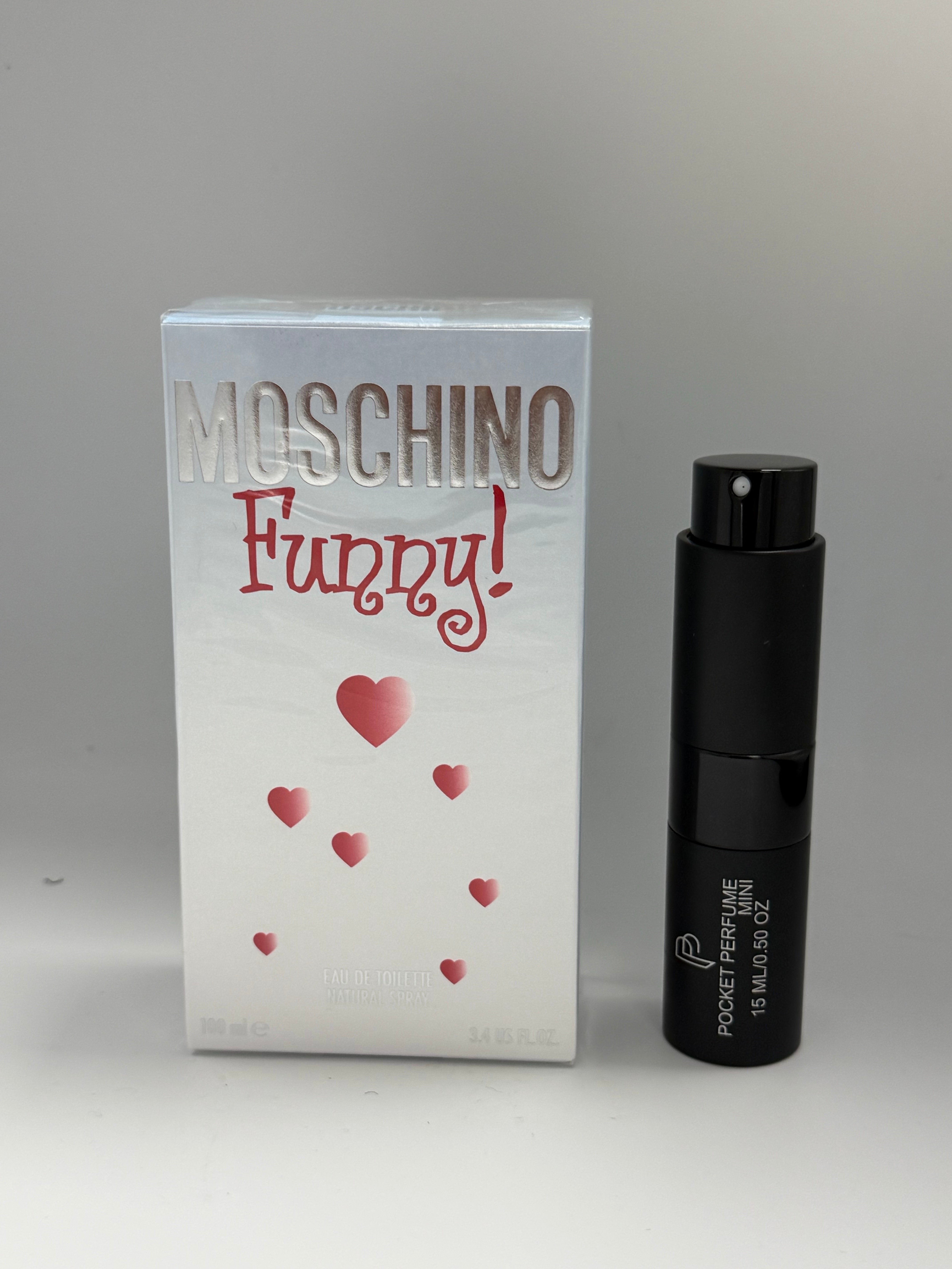 Moschino Funny Eau De Toilette for Women