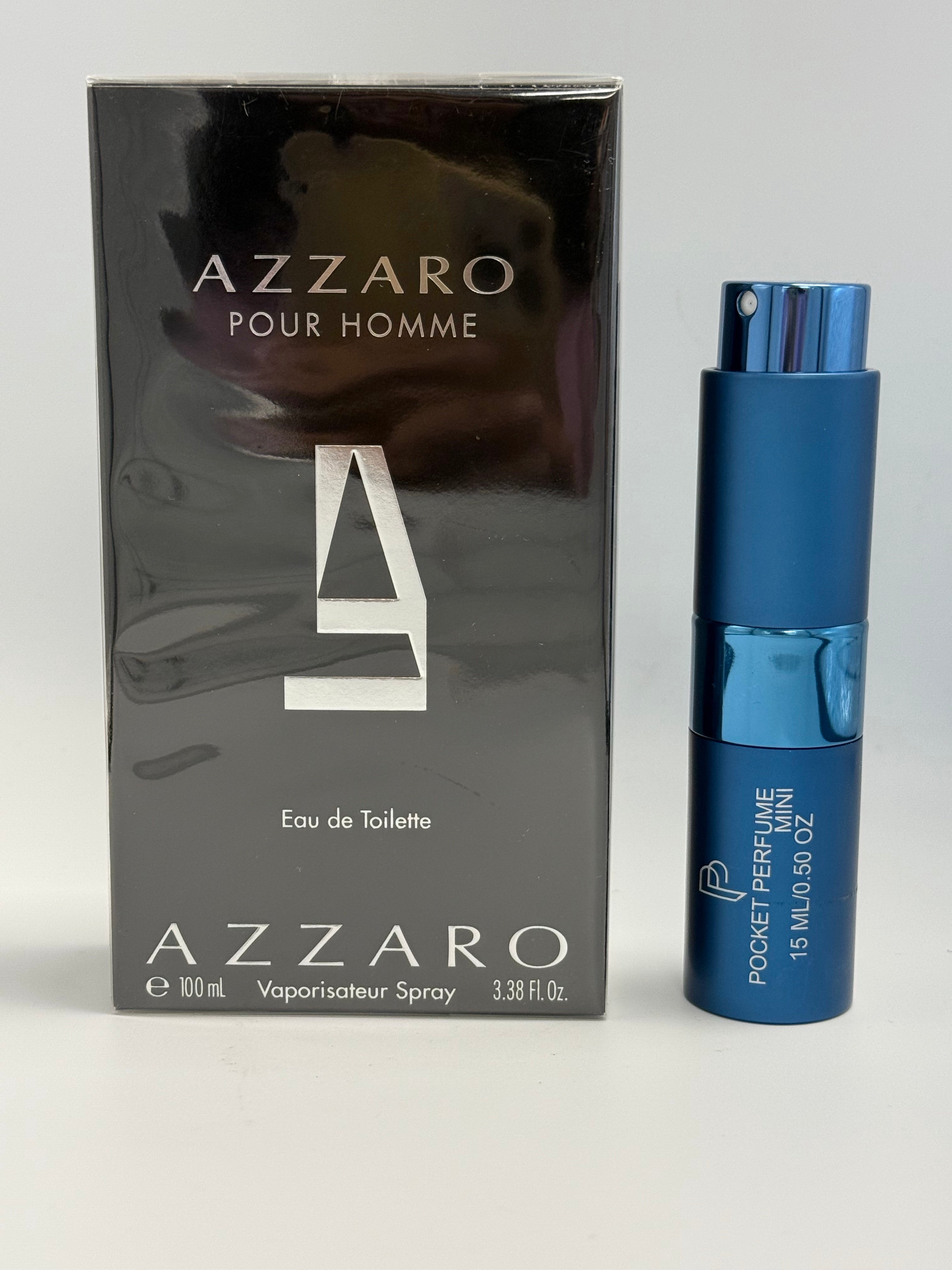 Azzaro Pour Homme Eau De Toilette for Men