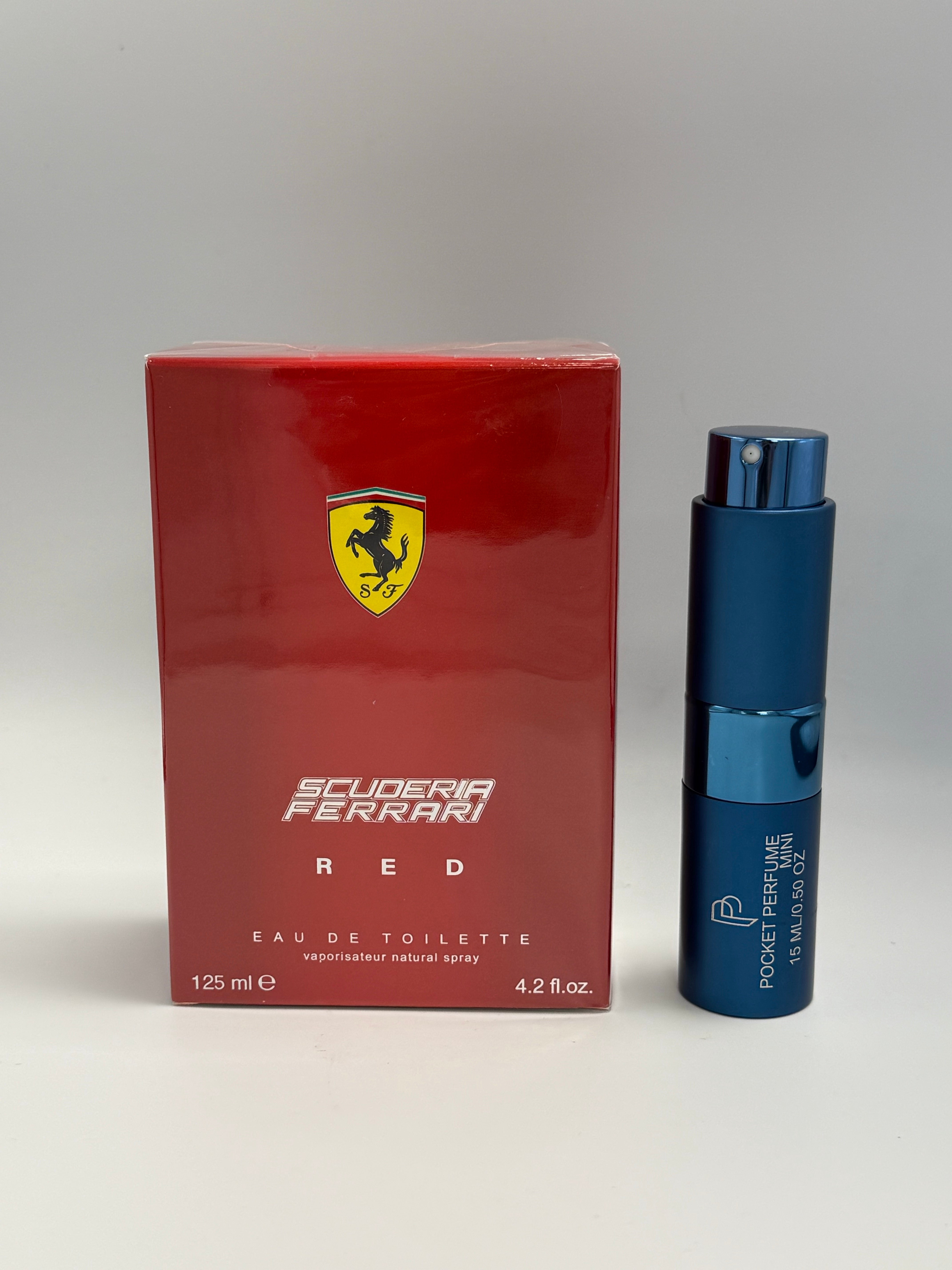 Scuderia Ferrari Red Eau de Toilette for Men