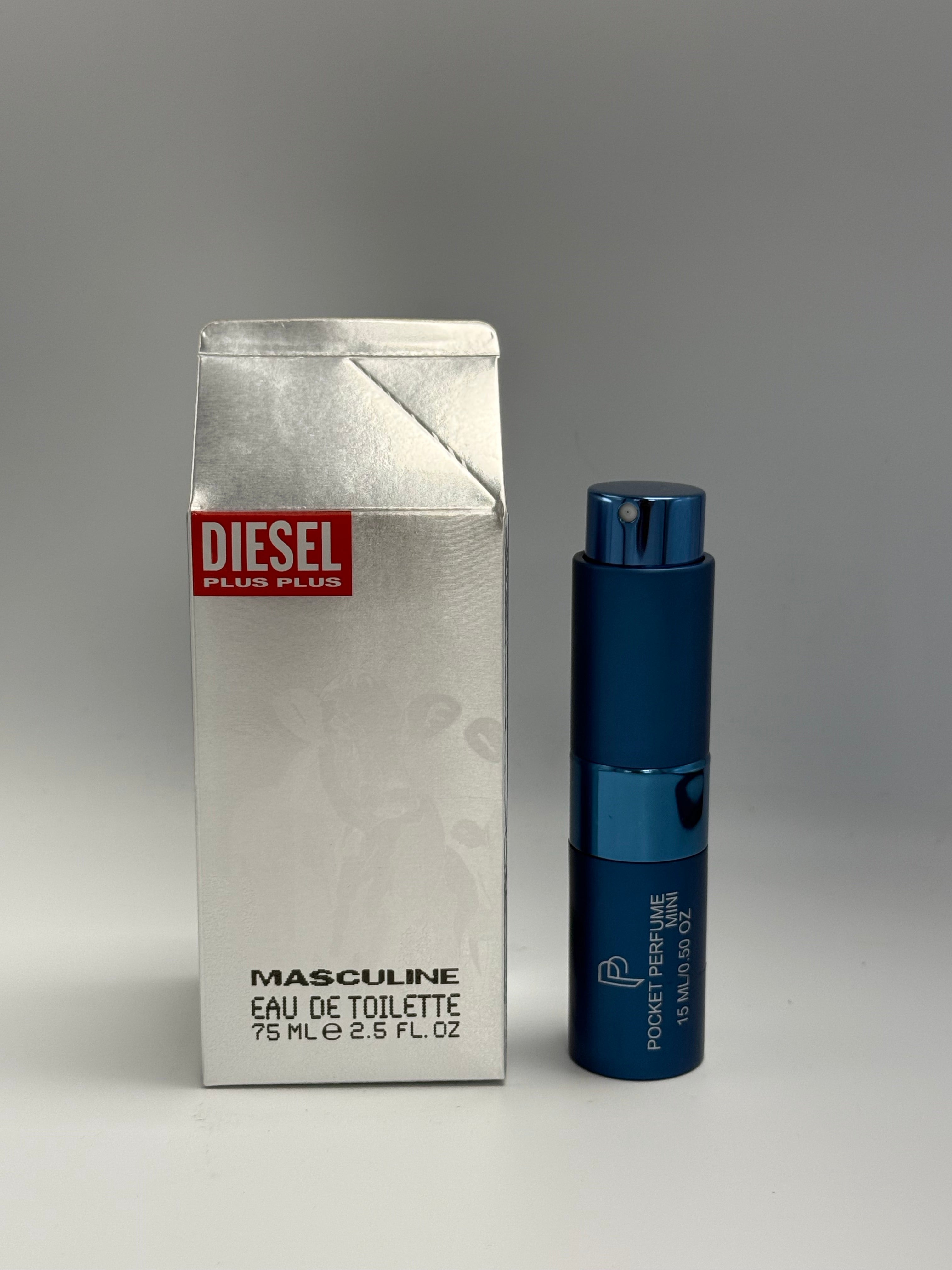 Diesel Plus Plus Eau de Toilette for Men