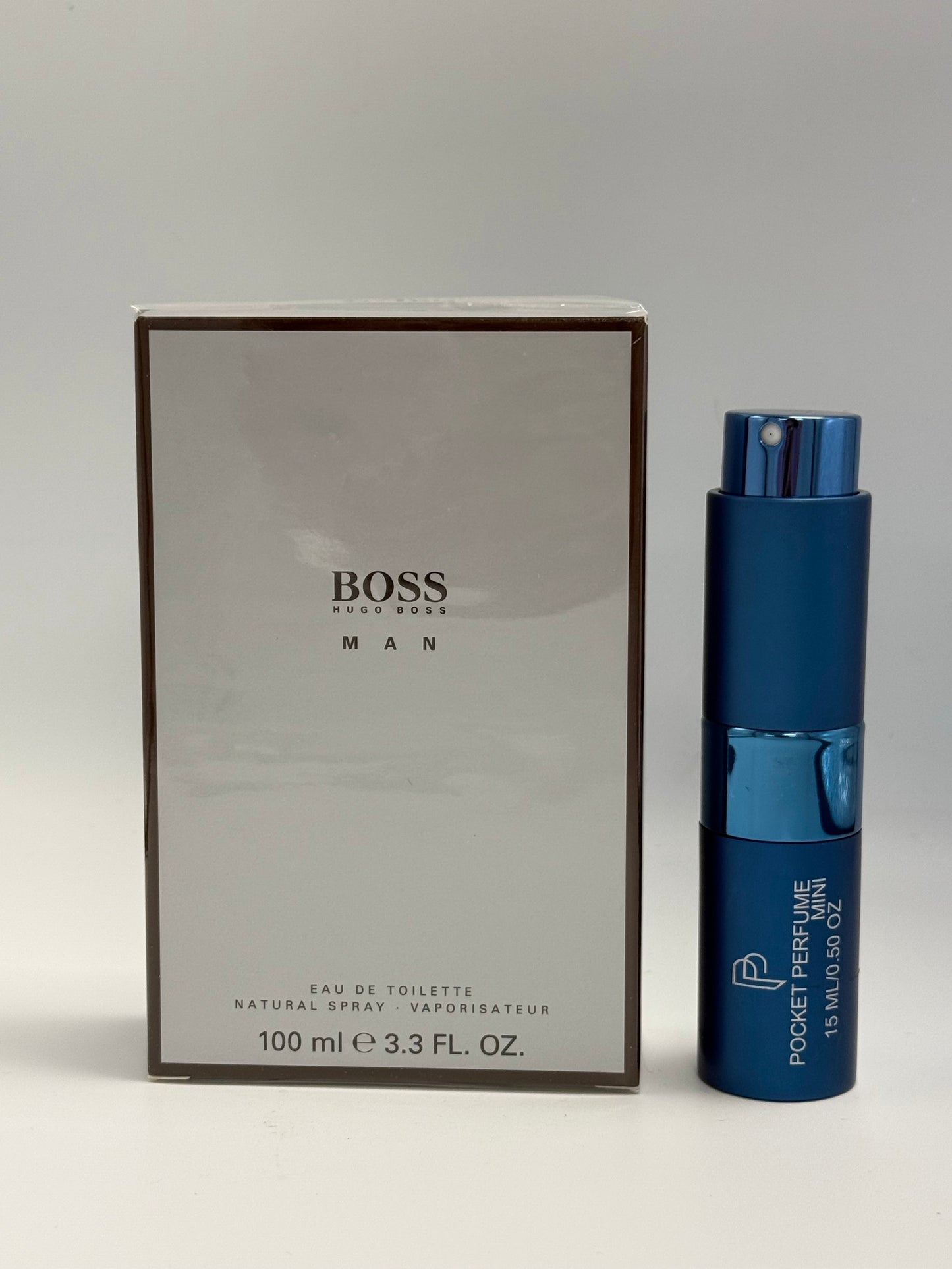 Hugo Boss Orange Eau de Toilette packaging box