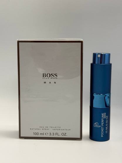 Hugo Boss Orange Eau de Toilette packaging box