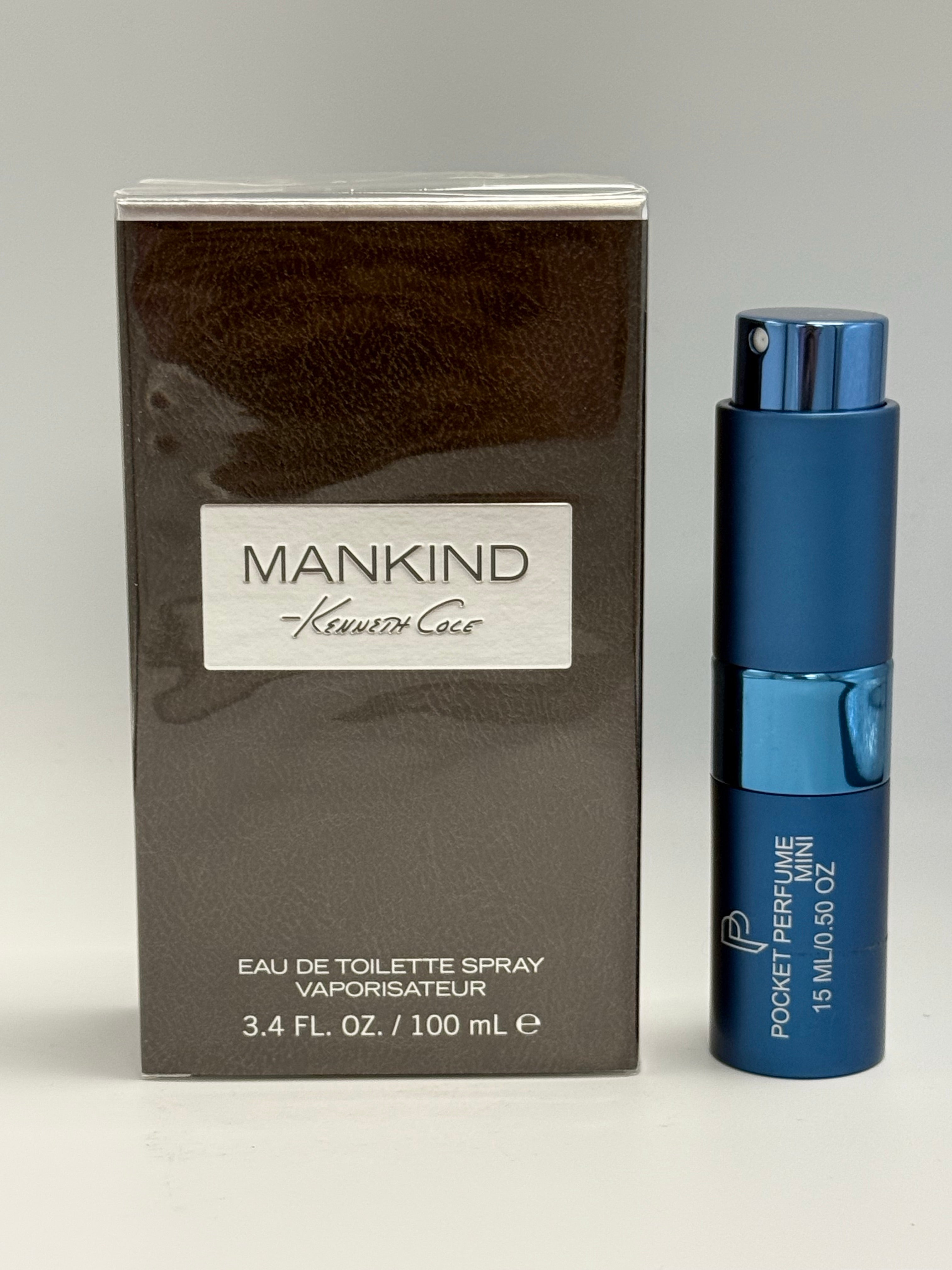 Kenneth Cole Mankind Eau de Toilette for Men