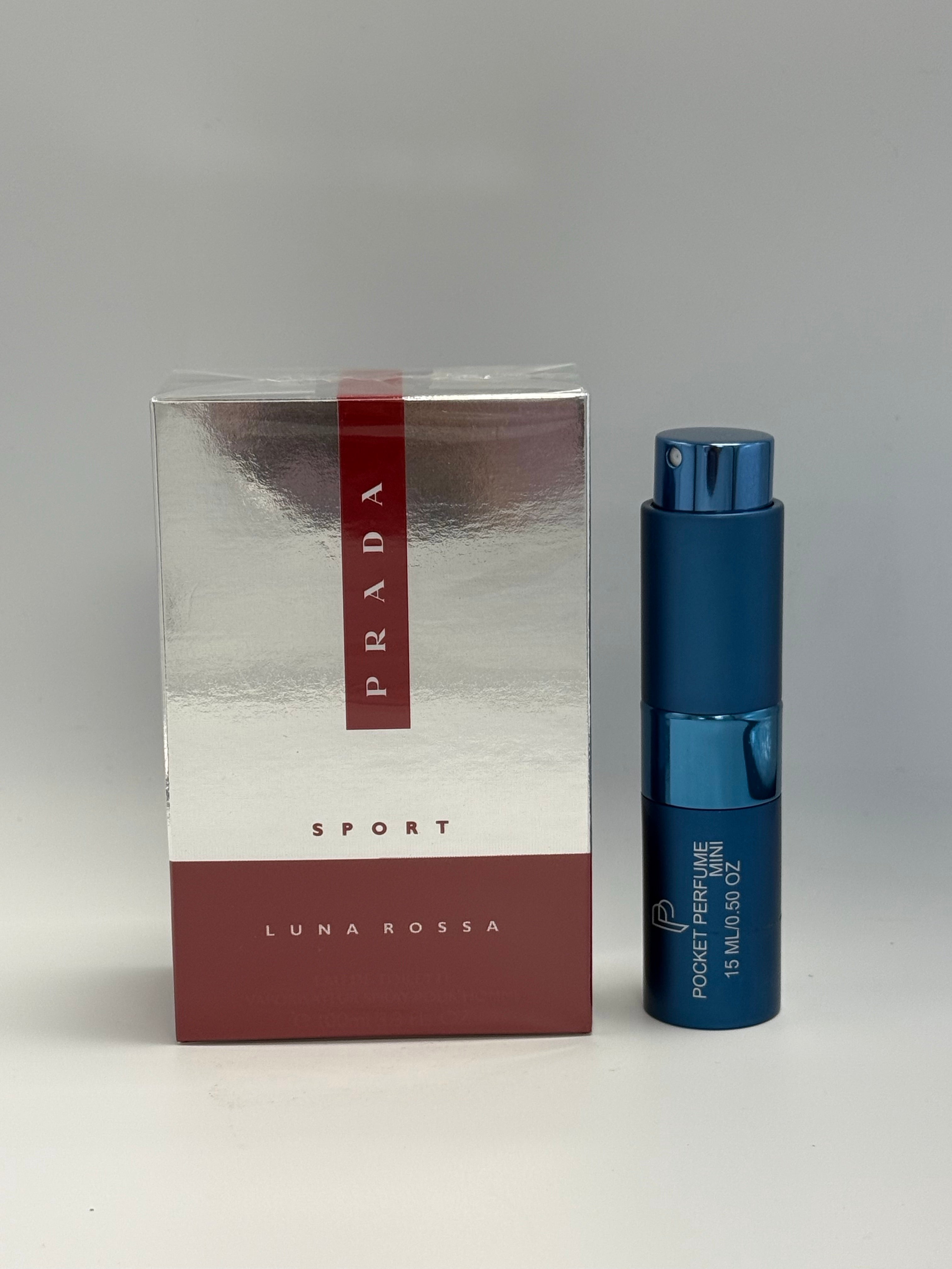 Prada Sport Luna Rossa Eau de Toilette for Men
