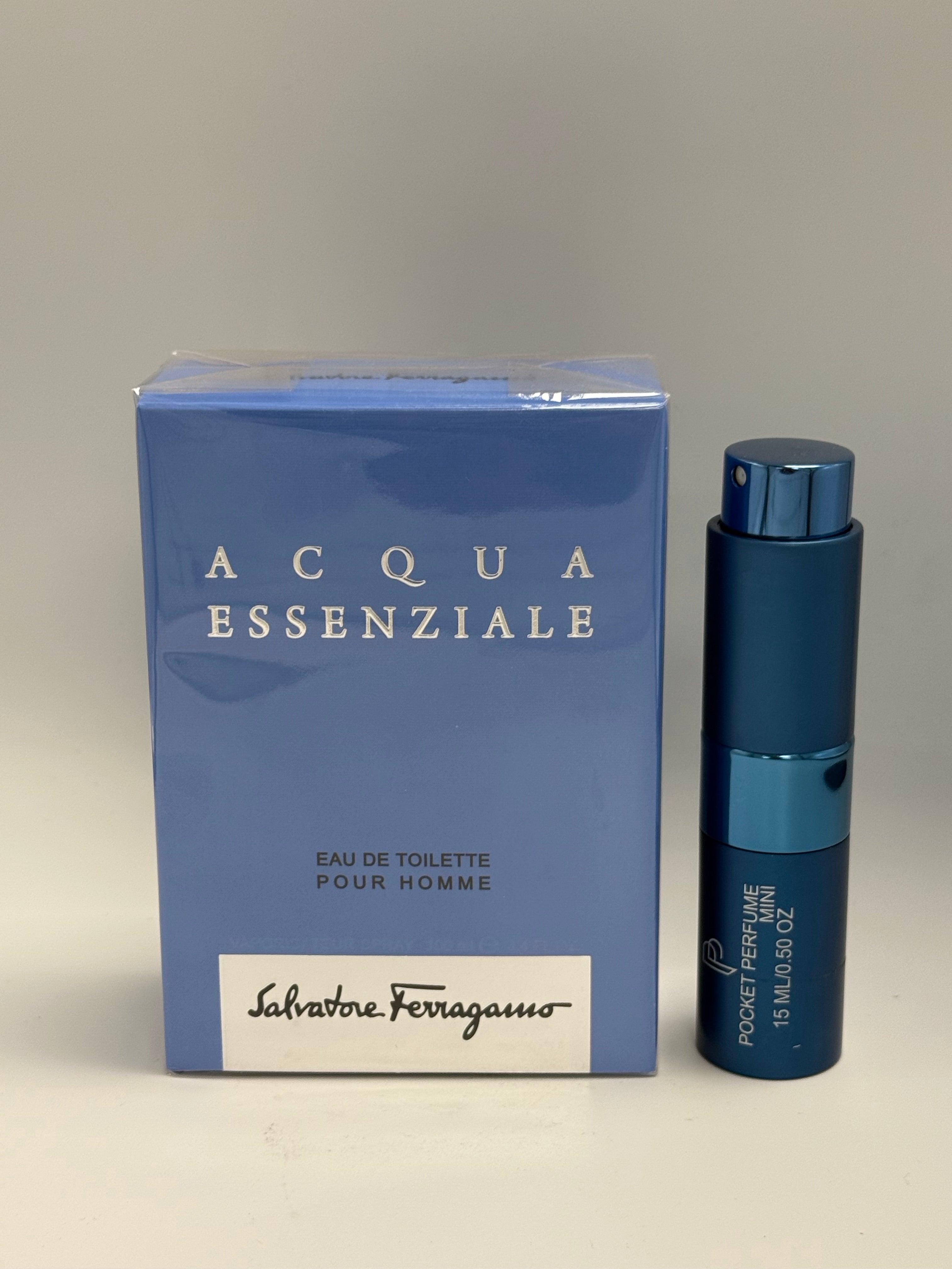 Acqua Essenziale by Salvatore Ferragamo Eau de Toilette for Men