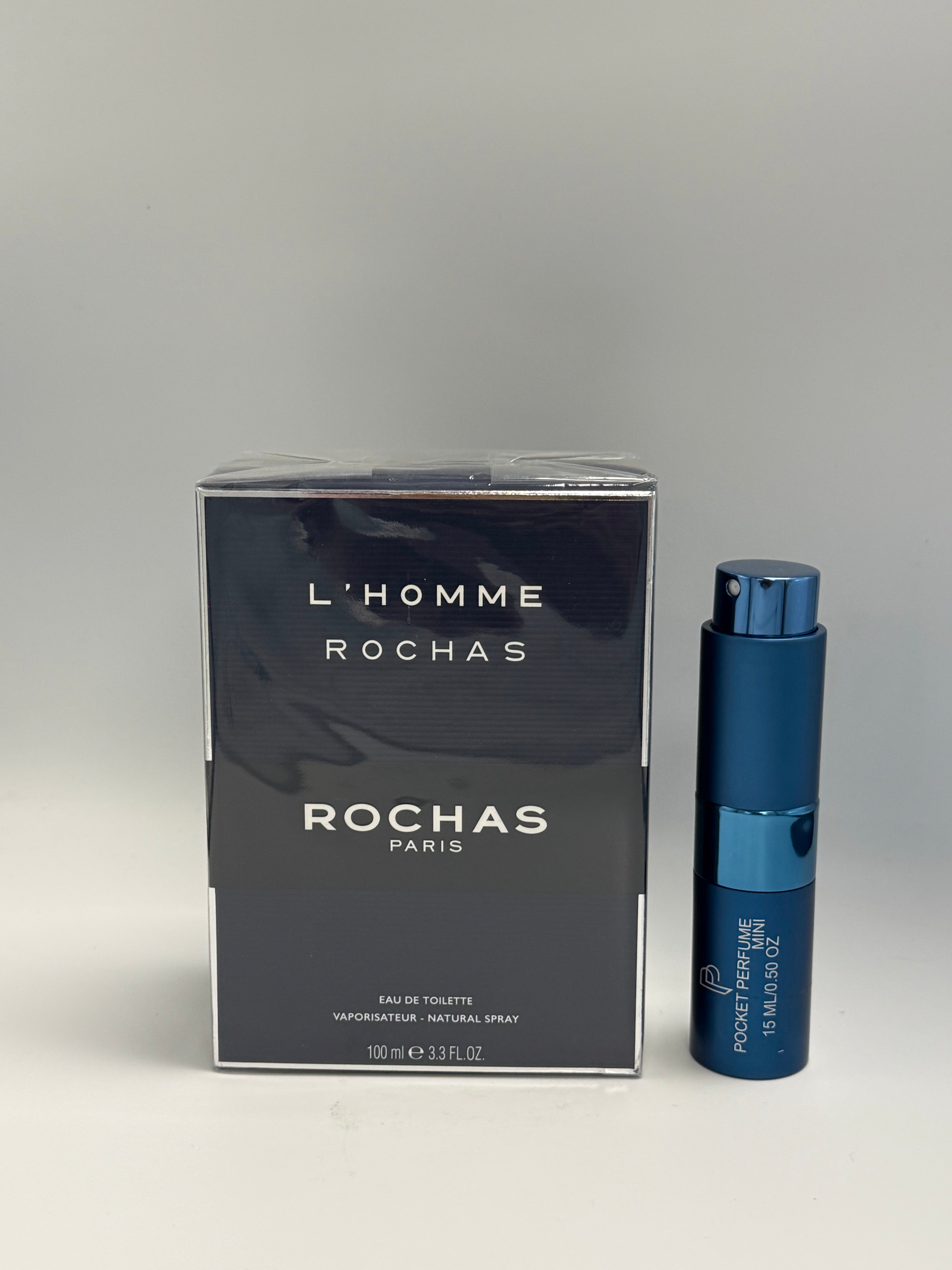 L’Homme Rochas Eau de Toilette for Men
