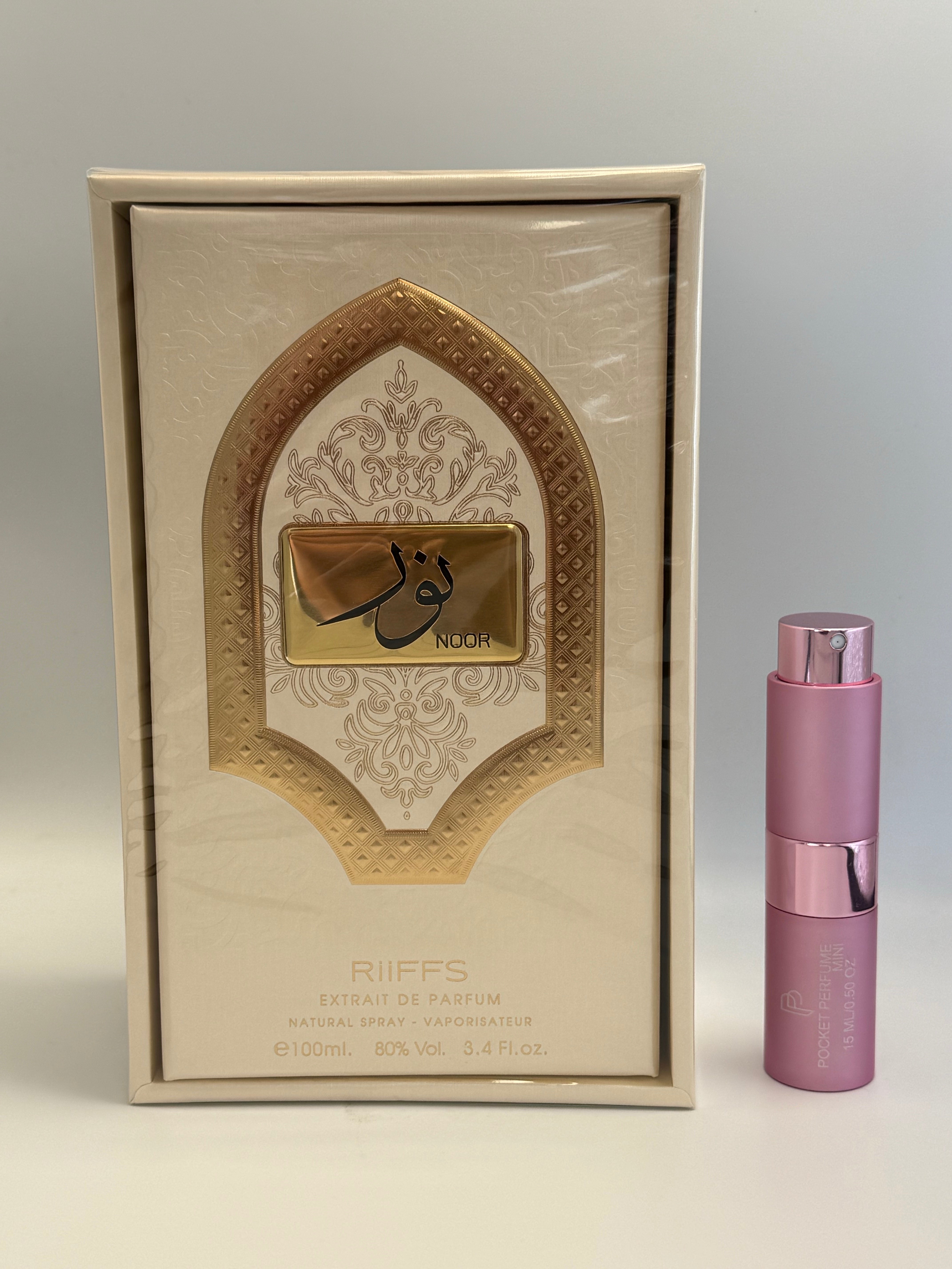 Riffs Noor Extrait de Parfum Spray for Women