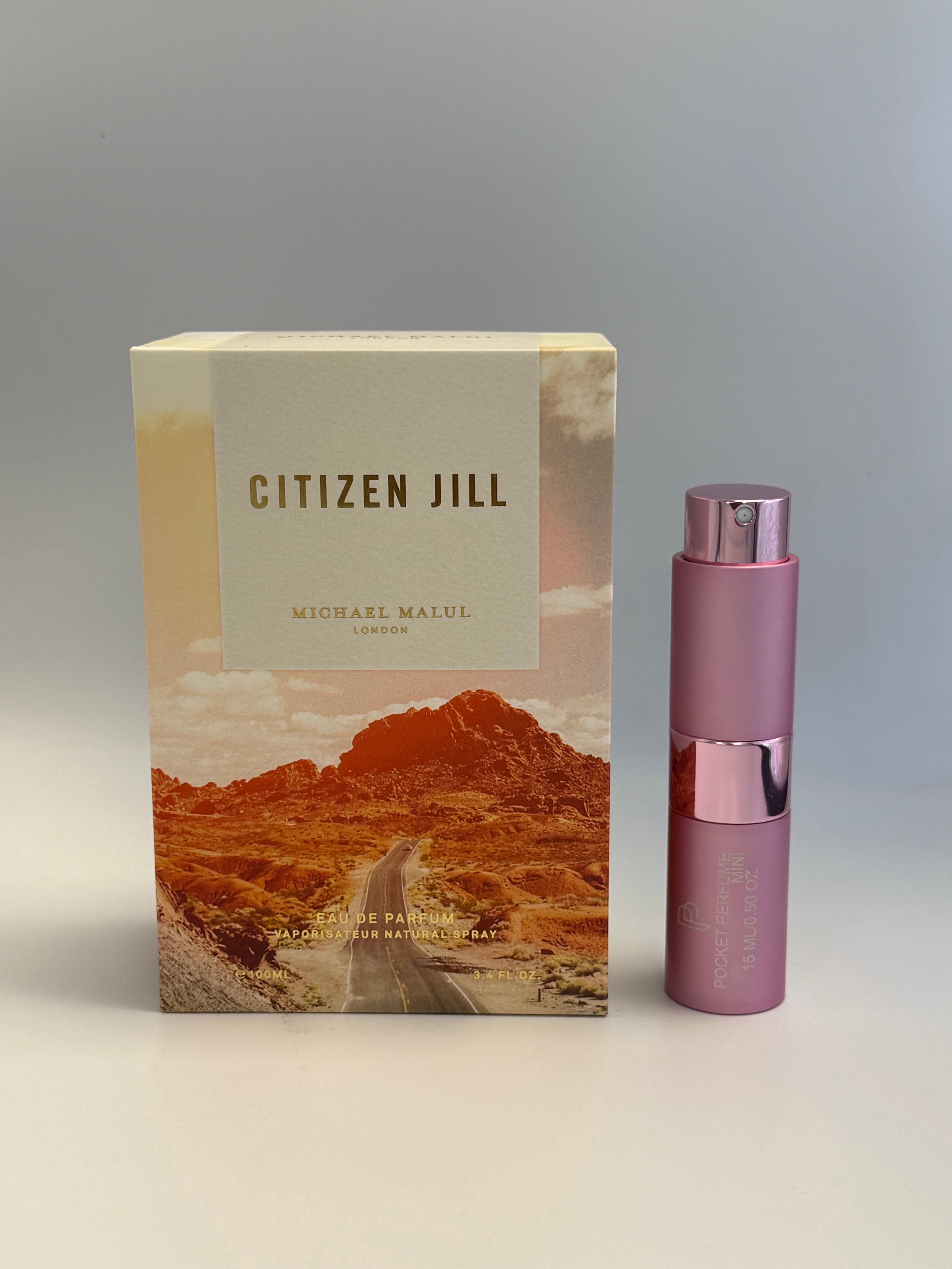 Citizen Jill by Michael Malul  Eau De Parfum for Women