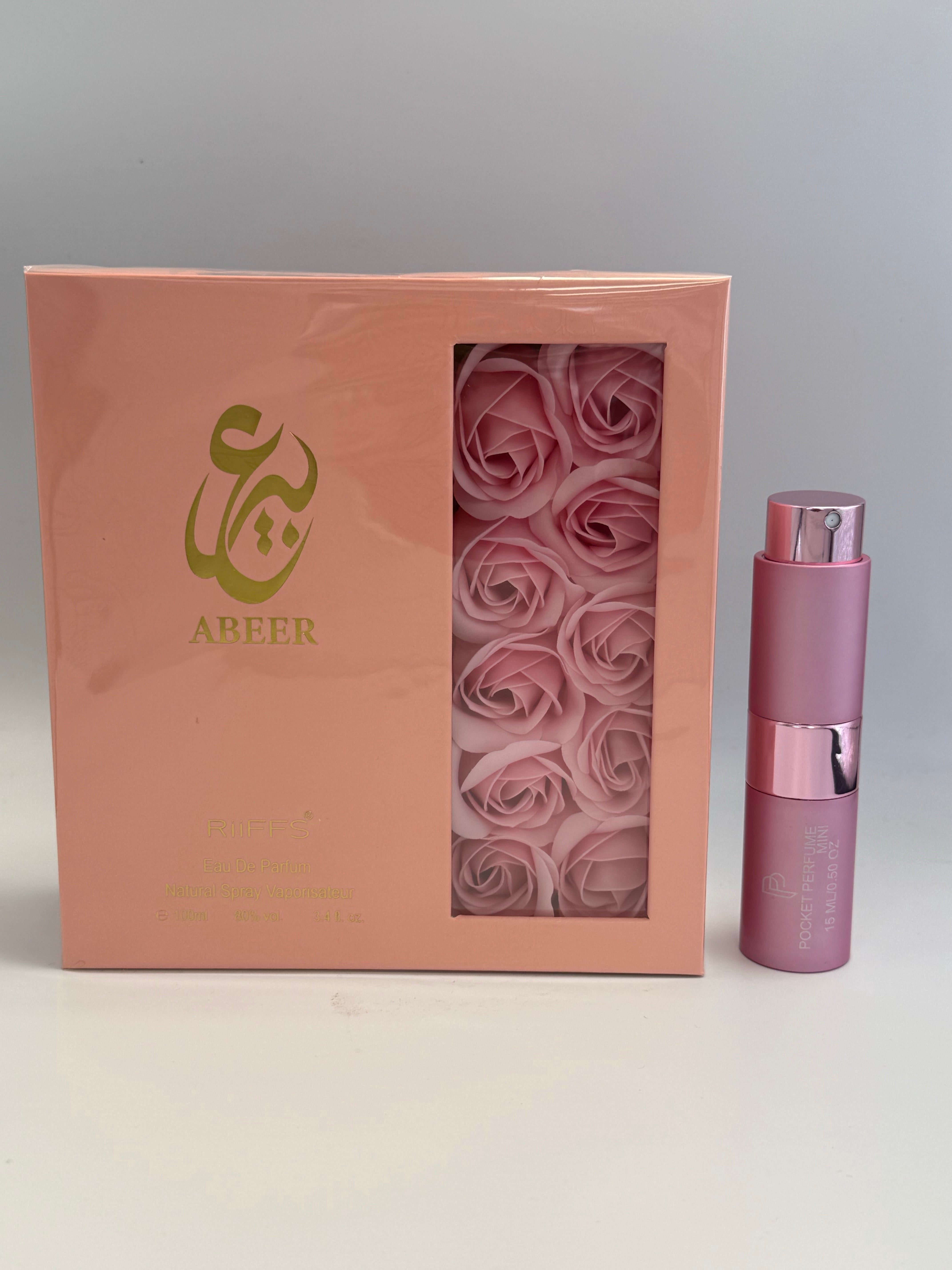 Riiffs Abeer Eau De Parfum for Women