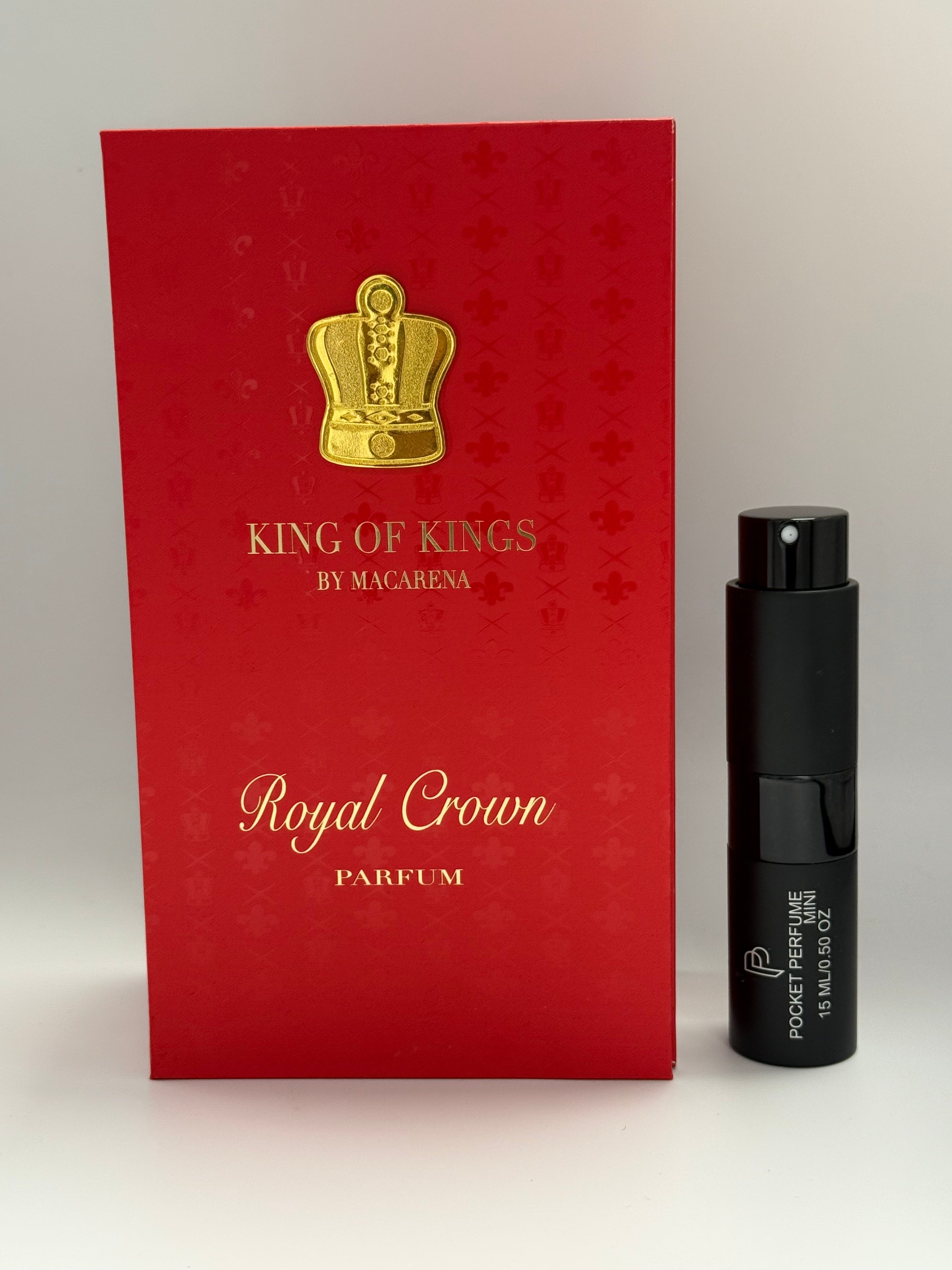King of Kings Royal Crown Parfum Unisex