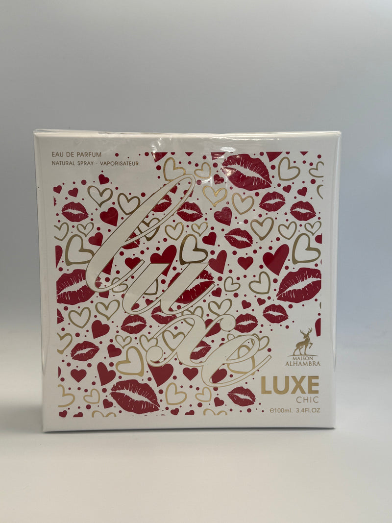 Maison Alhambra Luxe Chic Unisex