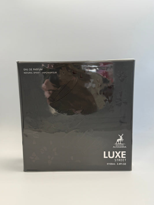 Maison Alhambra Luxe Street Eau de Parfum Unisex