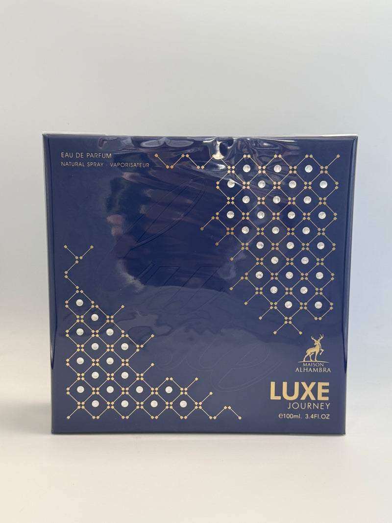 Maison Alhambra Luxe Journey Unisex