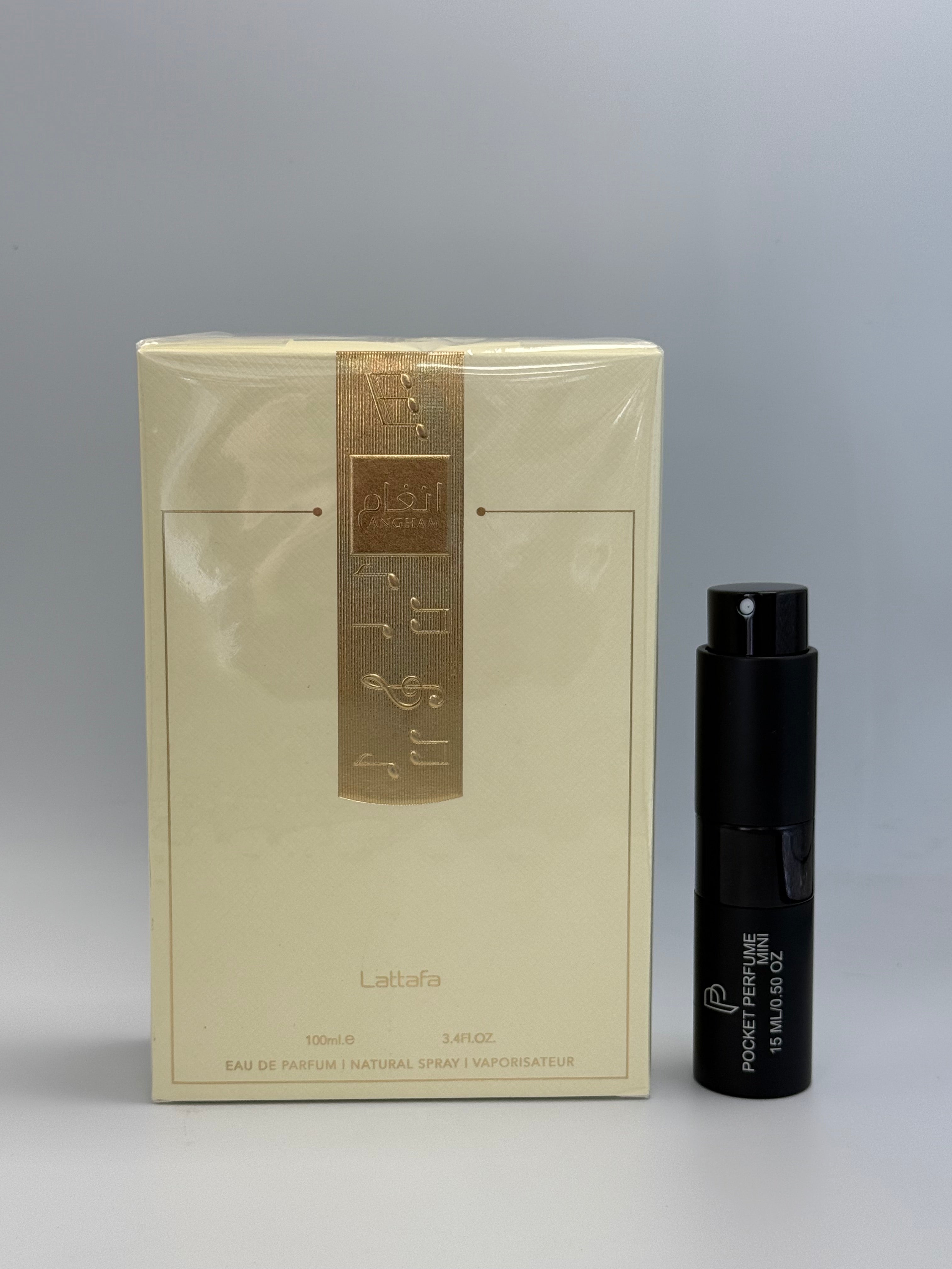 Lattafa Angham Eau de Parfum Unisex