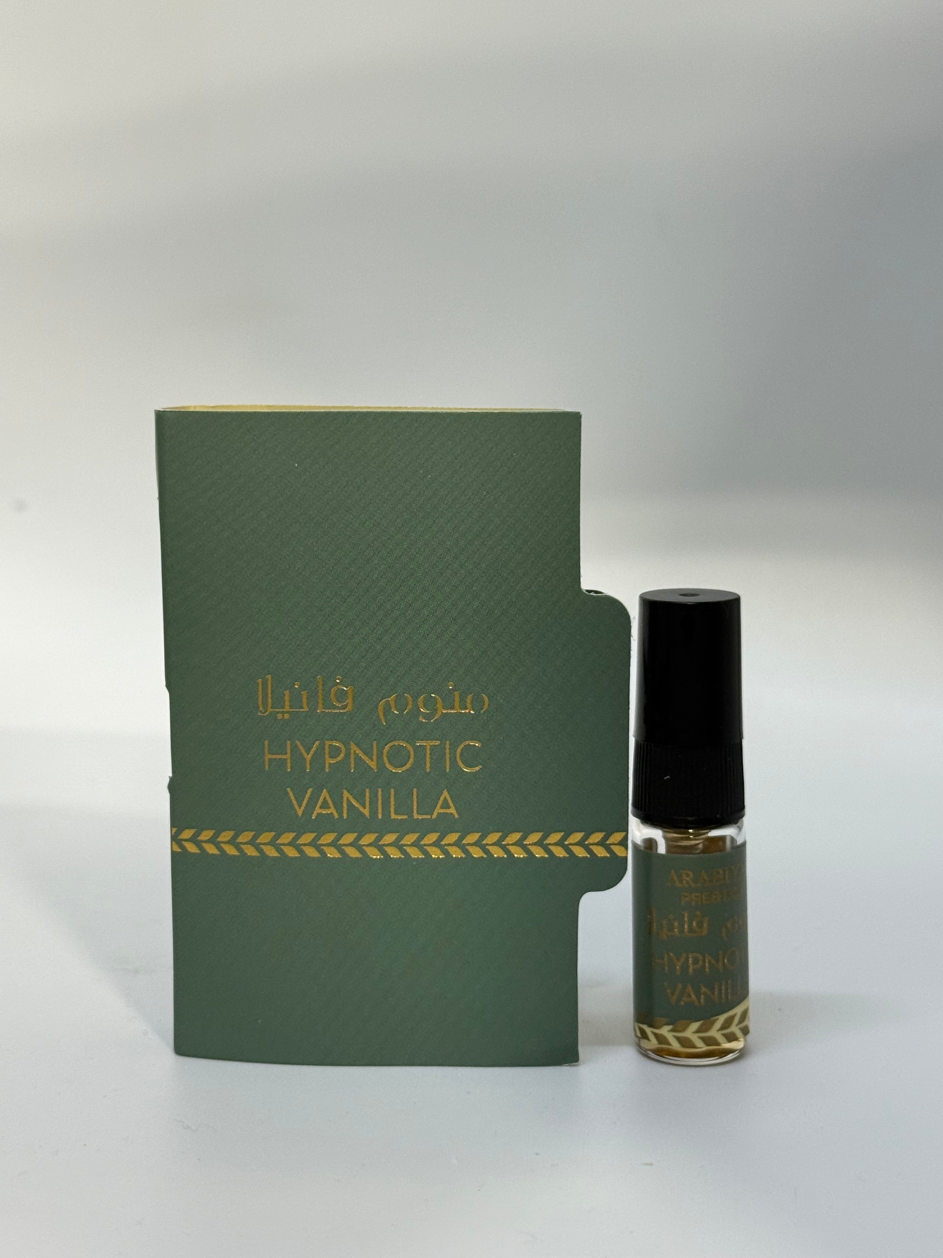 HYPNOTIC VANILLA Eau De Parfum for Unisex