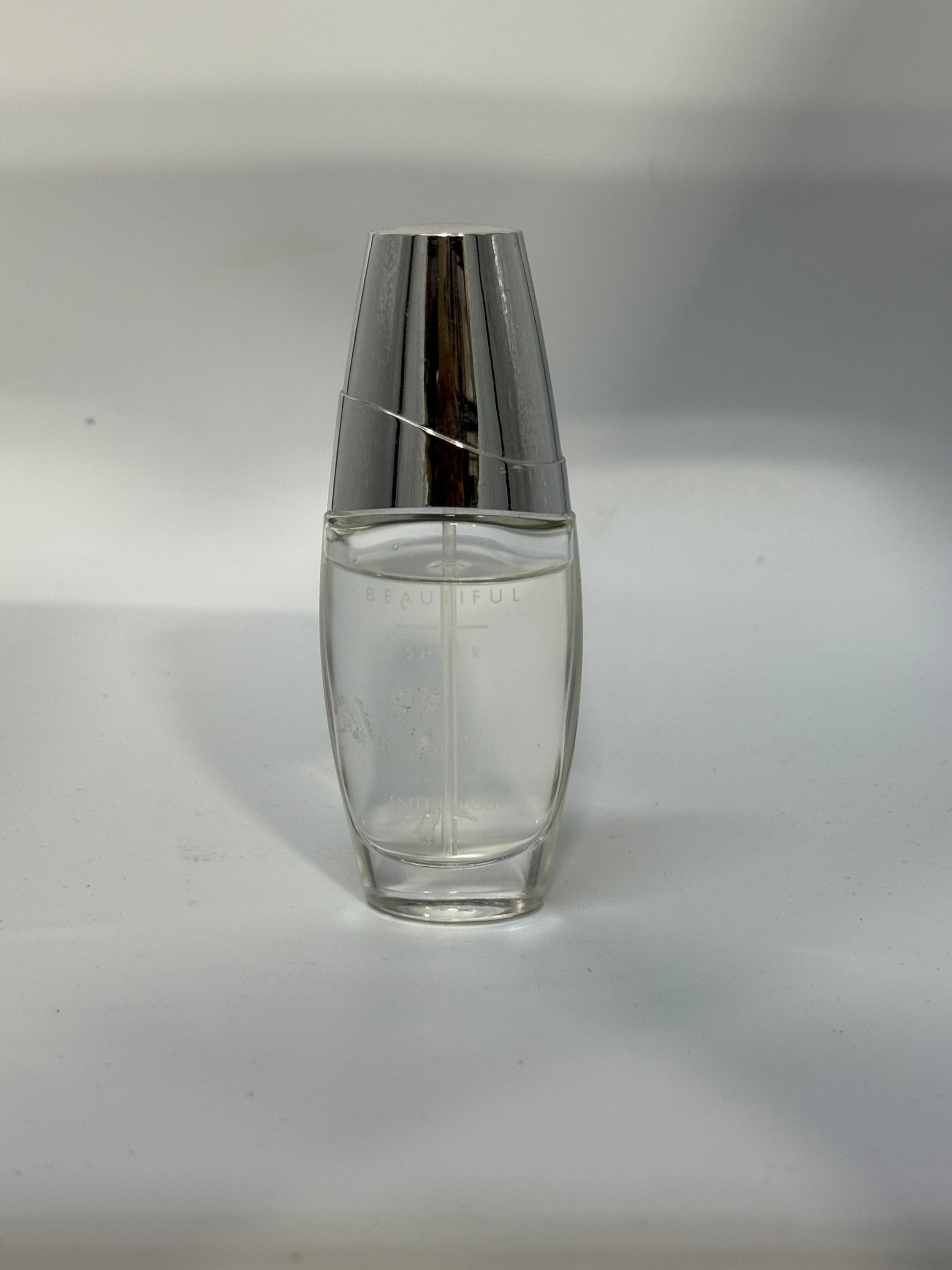 Estée Lauder Beautiful Sheer Eau de Parfum perfume bottle