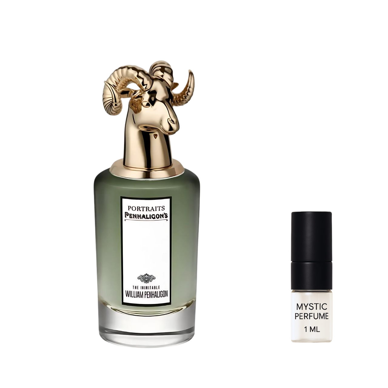 Penhaligon's THE INIMITABLE WILLIAM PENHALIGON Decant (Sample)