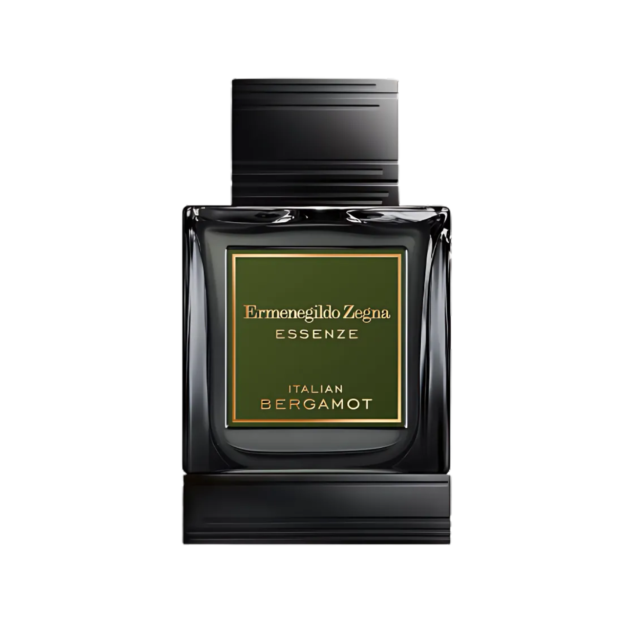 Ermenegildo Zegna Italian Bergamot Eau de Parfum perfume bottle
