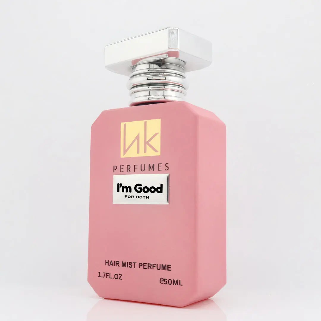 I'm Good Parfum boxed presentation