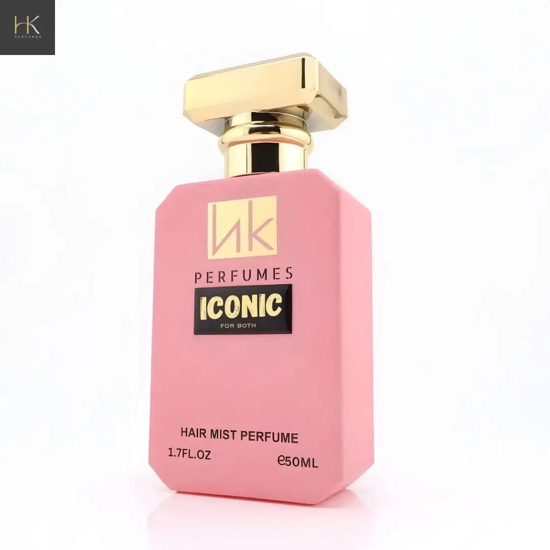 Iconic boxed presentation