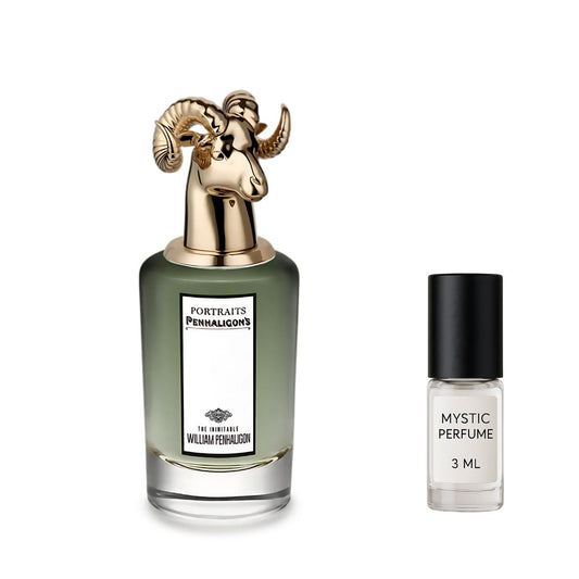 Penhaligon's THE INIMITABLE WILLIAM PENHALIGON decant sample vial