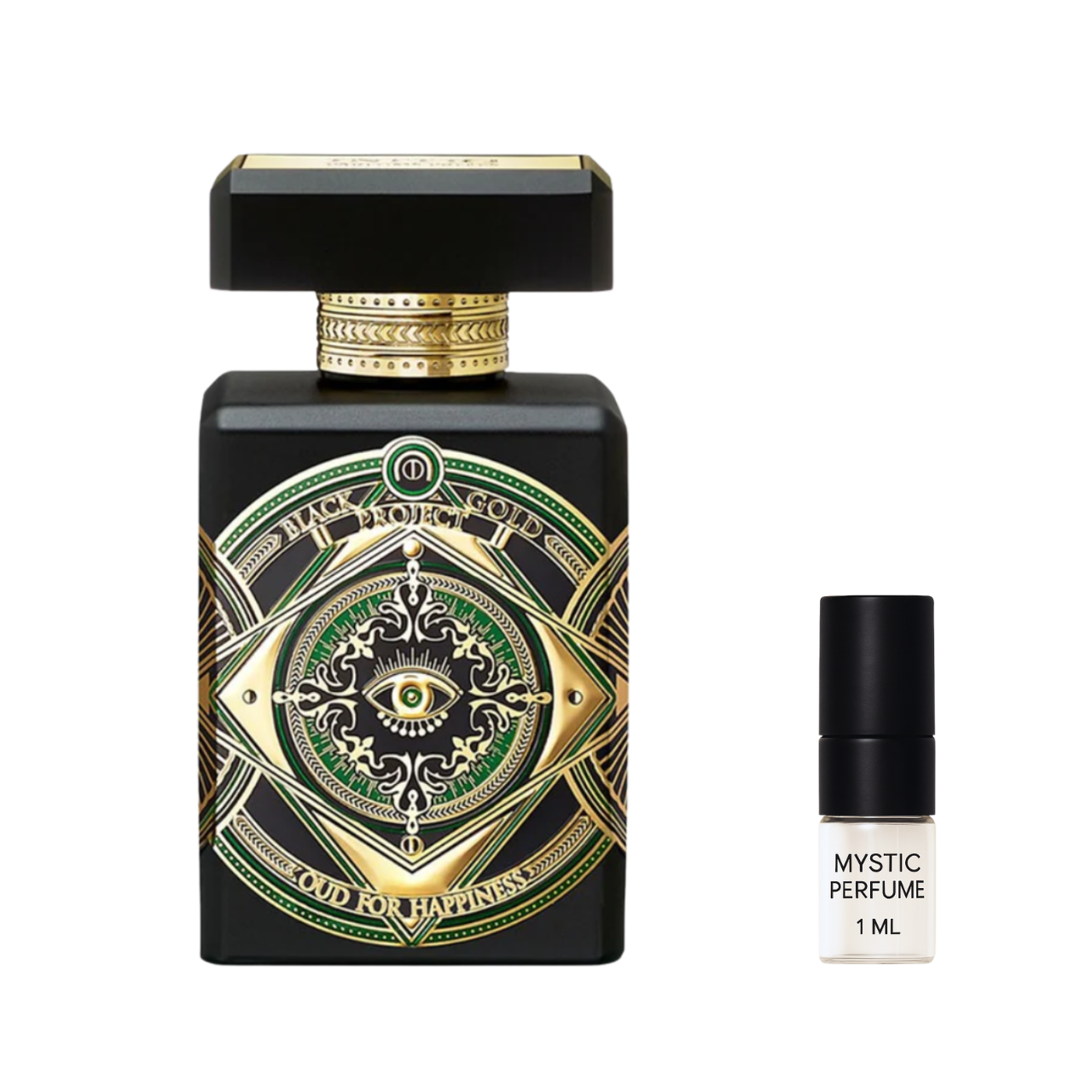 Intio Oud For Happiness Decant (Sample)