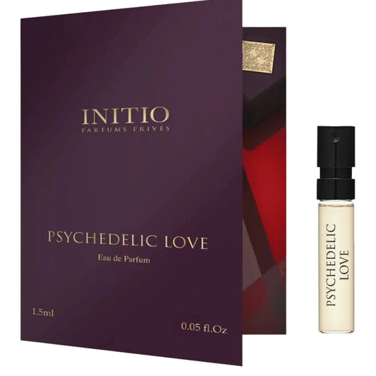 Initio Parfums Prives Psychedelic Love Eau de Parfum perfume bottle