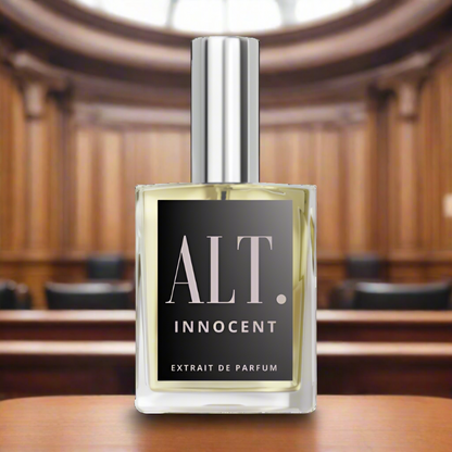 Innocent bottle and box