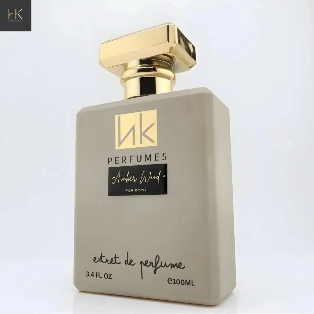 Amber Wood plus Inspired By Pur Amber