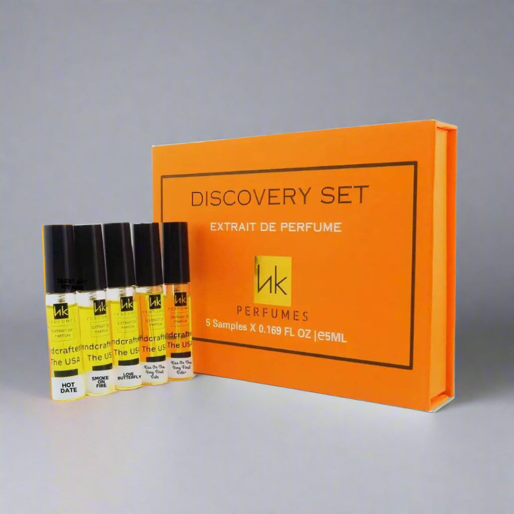 Inspired by Kilian Discovery Set : For her