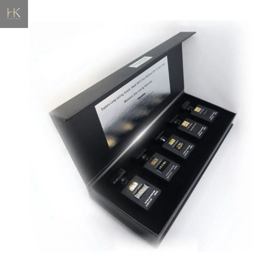 Inspired by LV's Miniature Perfume Set