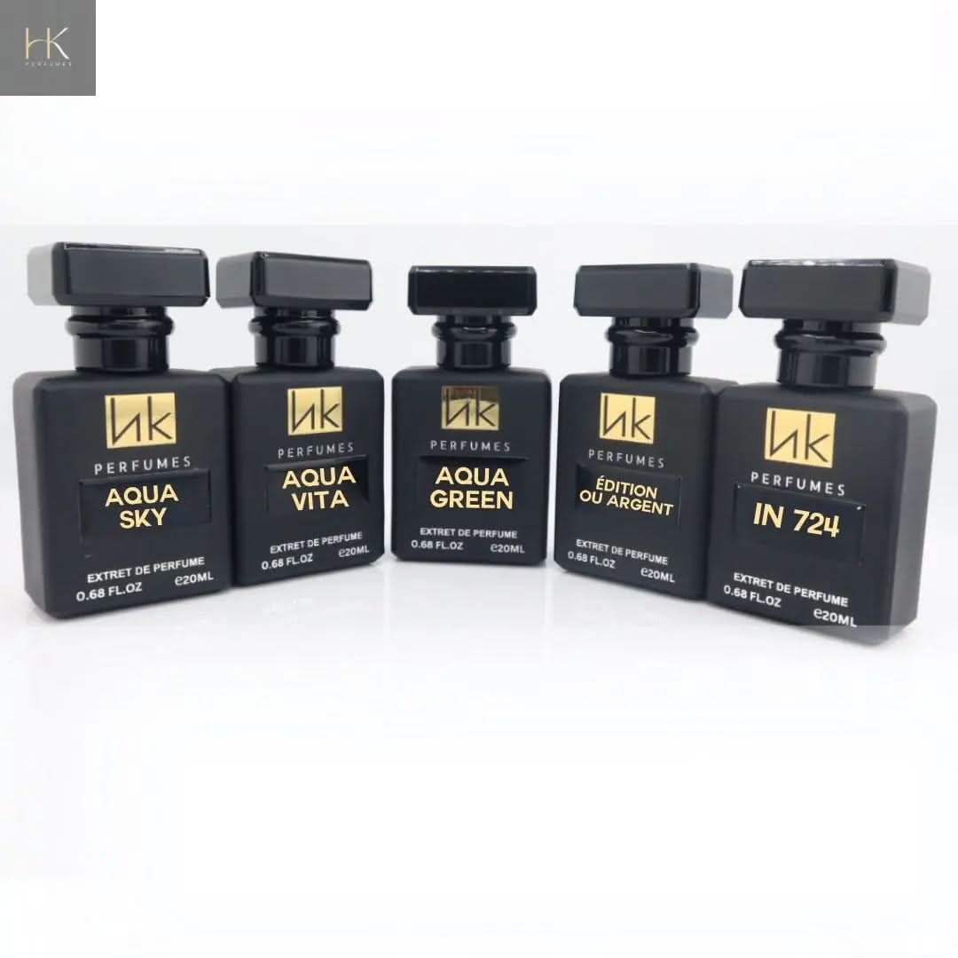 Inspired by MFK's Discovery Set