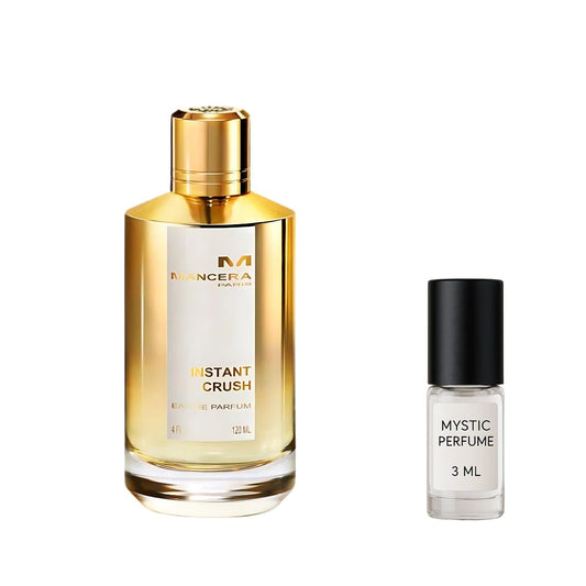 Mancera Instant Crush decant sample vial