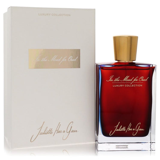 In the Mood for Oud by Juliette Has a Gun perfume bottle