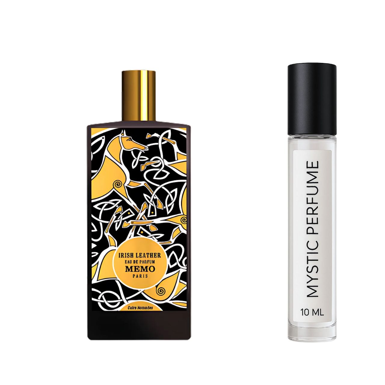 Memo Paris Irish Leather Decant (Sample)